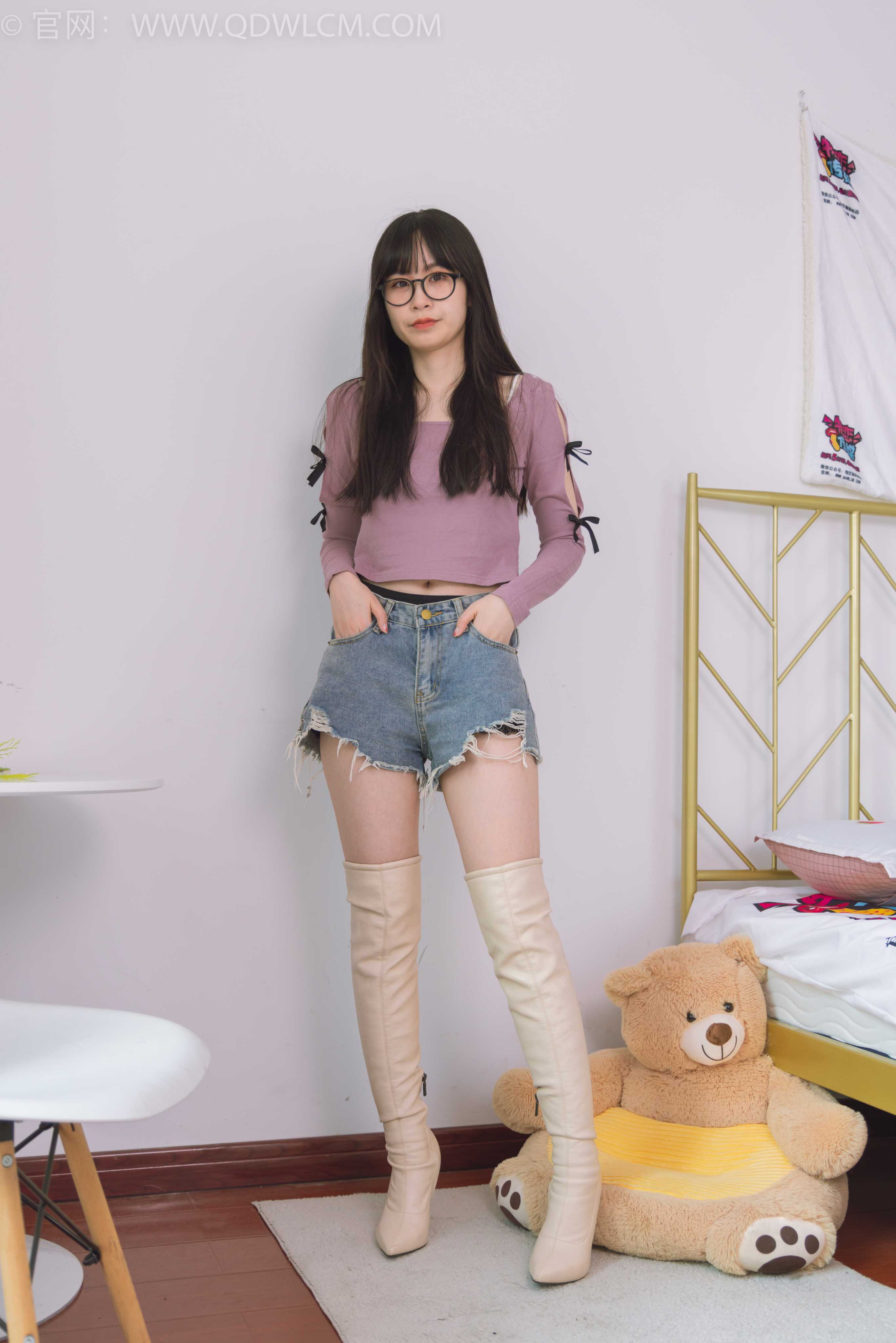 物恋传媒 NO.1617 兮兮-心之所向 [170P-1V-4.29G]