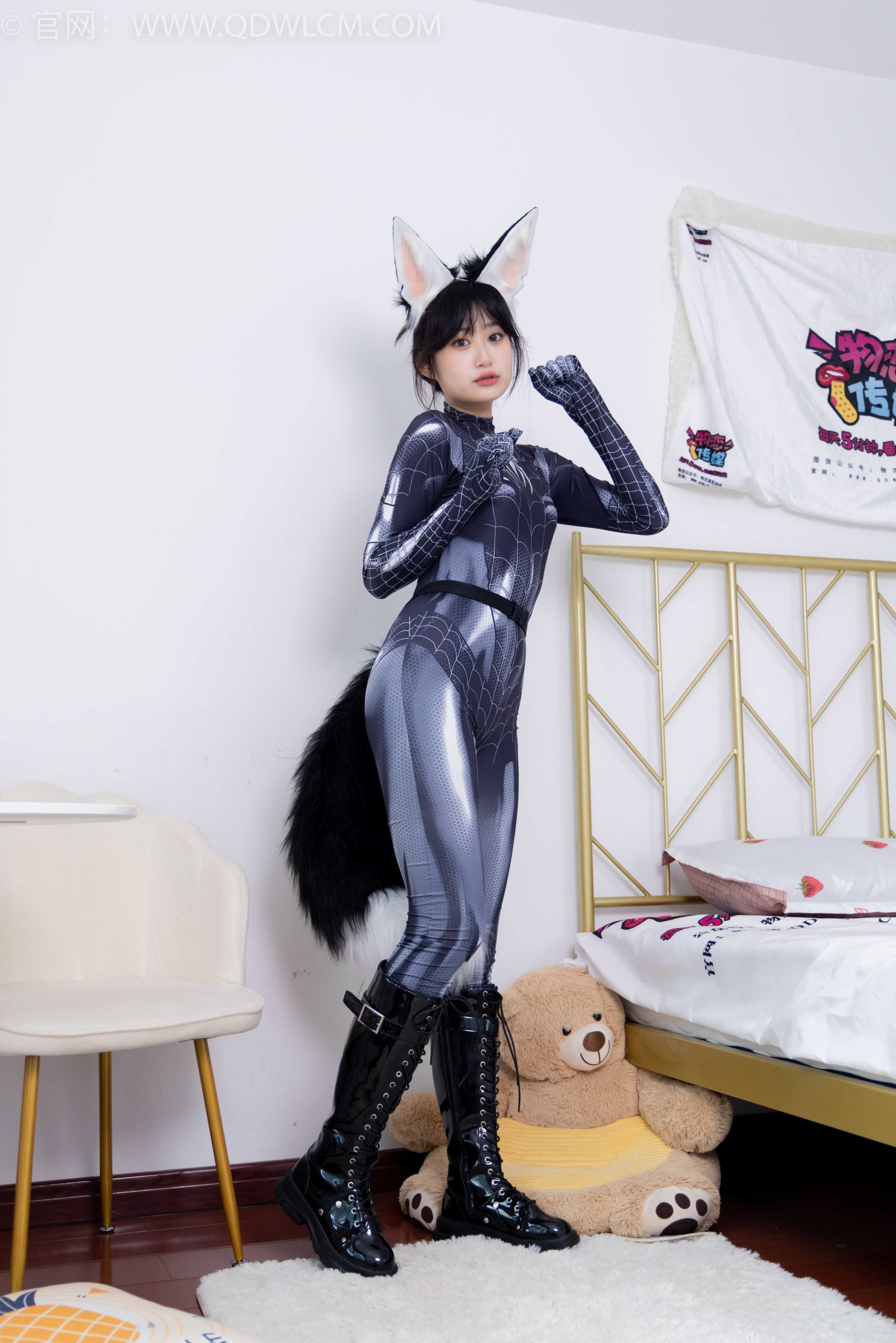 物恋传媒 NO.1619 小敏-热爱山海 [187P-1V-5.07G]