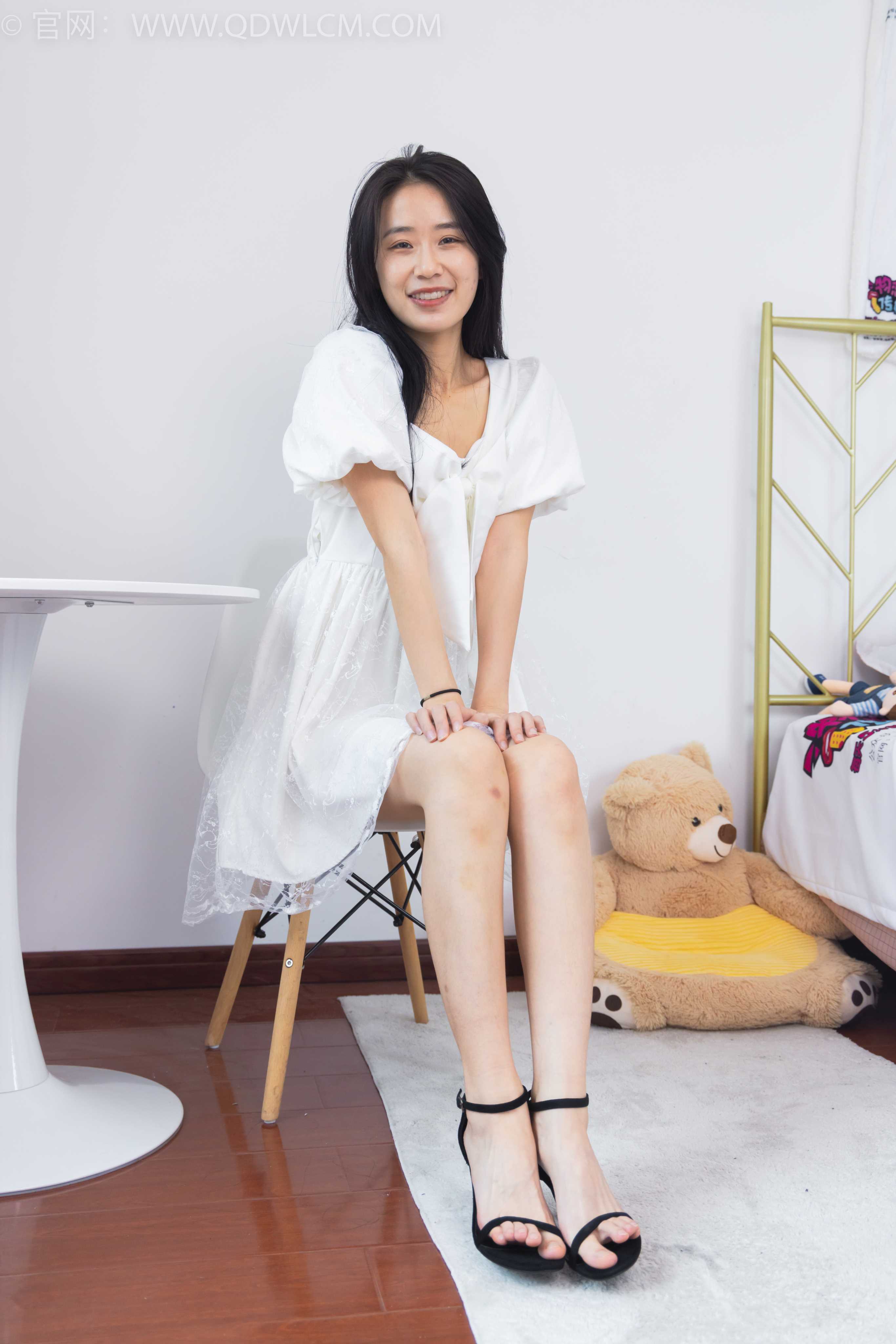 物恋传媒 NO.1624 菜菜-认真的雪 [169P-1V-5.03G]