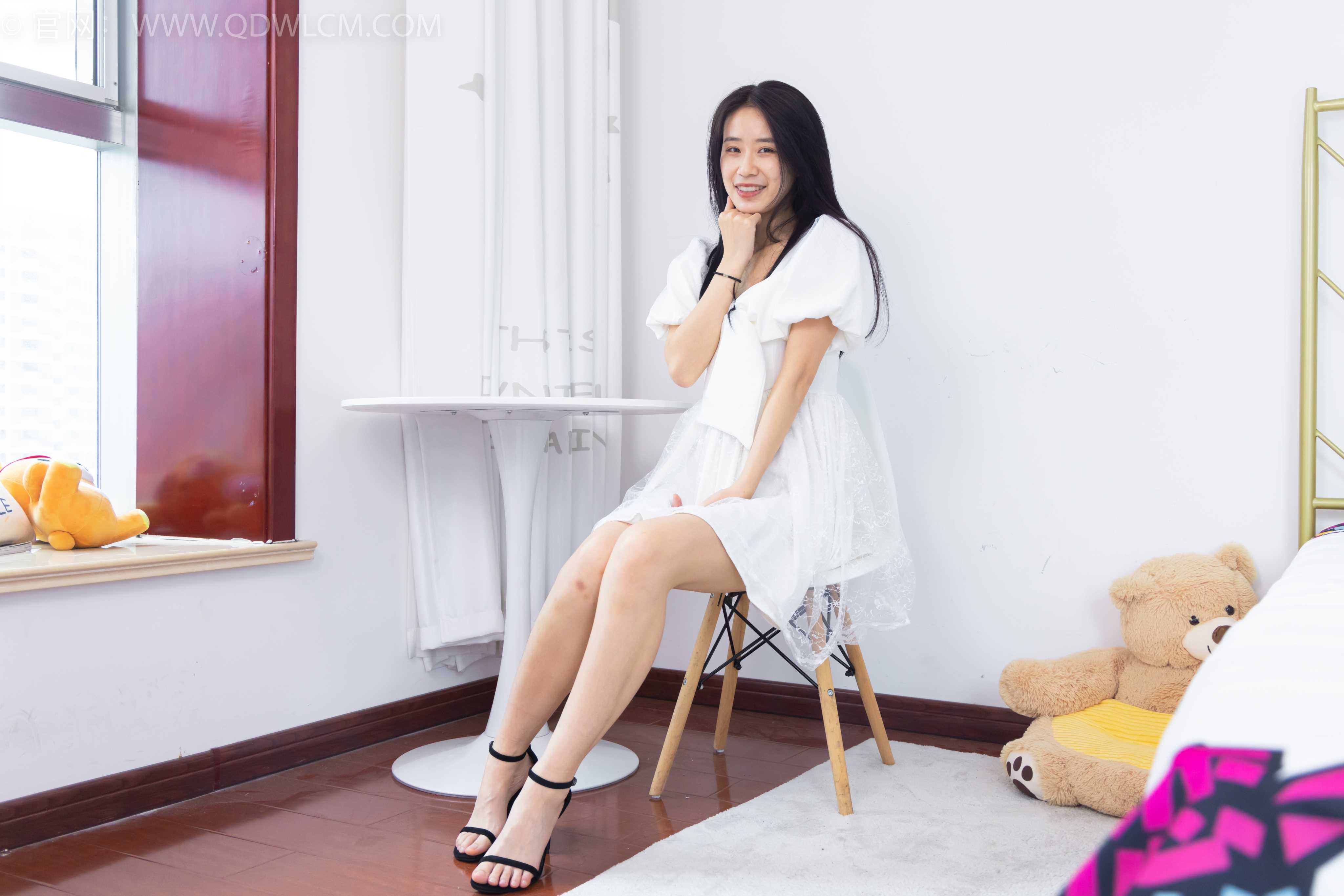 物恋传媒 NO.1624 菜菜-认真的雪 [169P-1V-5.03G]