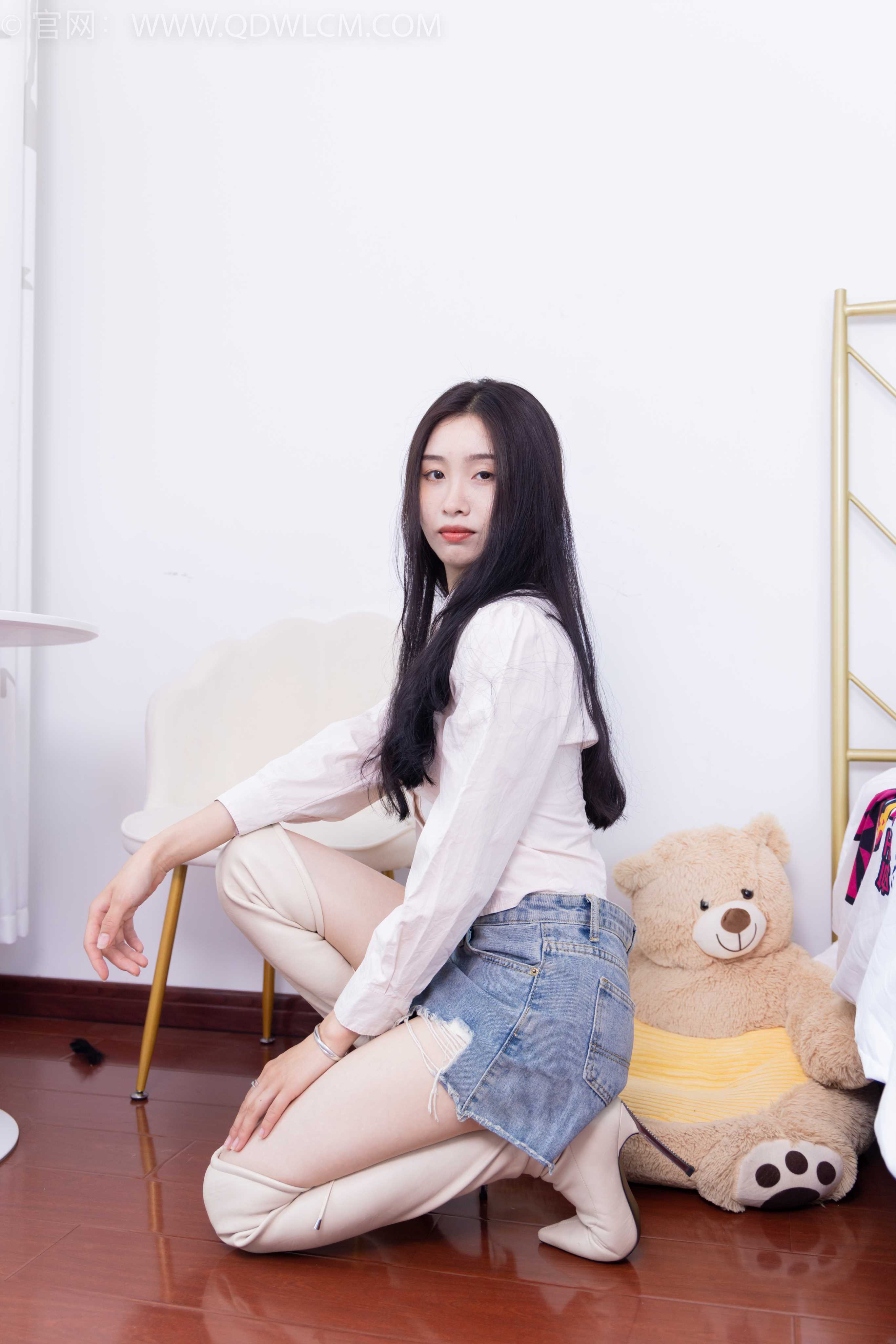 物恋传媒 NO.1625 绒绒-深深爱过 [209P-1V-5.07G]