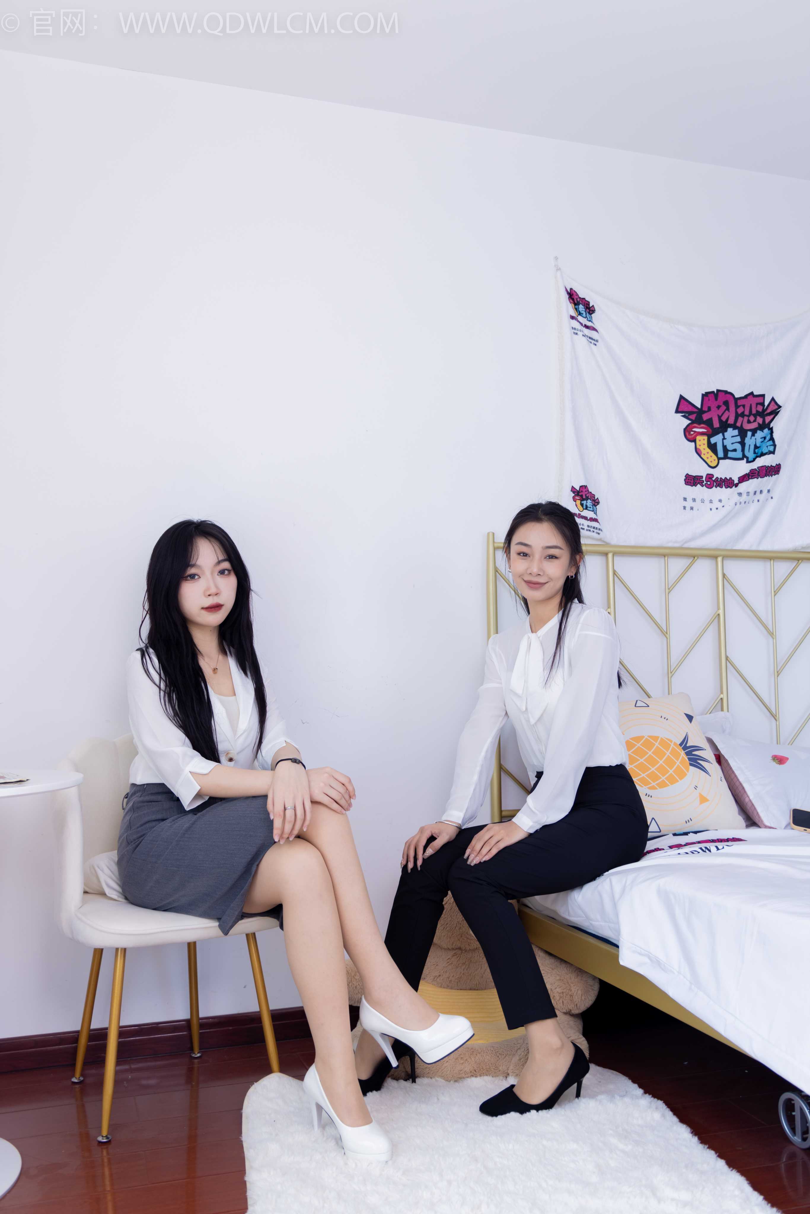 物恋传媒 NO.1627 岚岚纱纱-生命里的光 [150P-1V-4.54G]