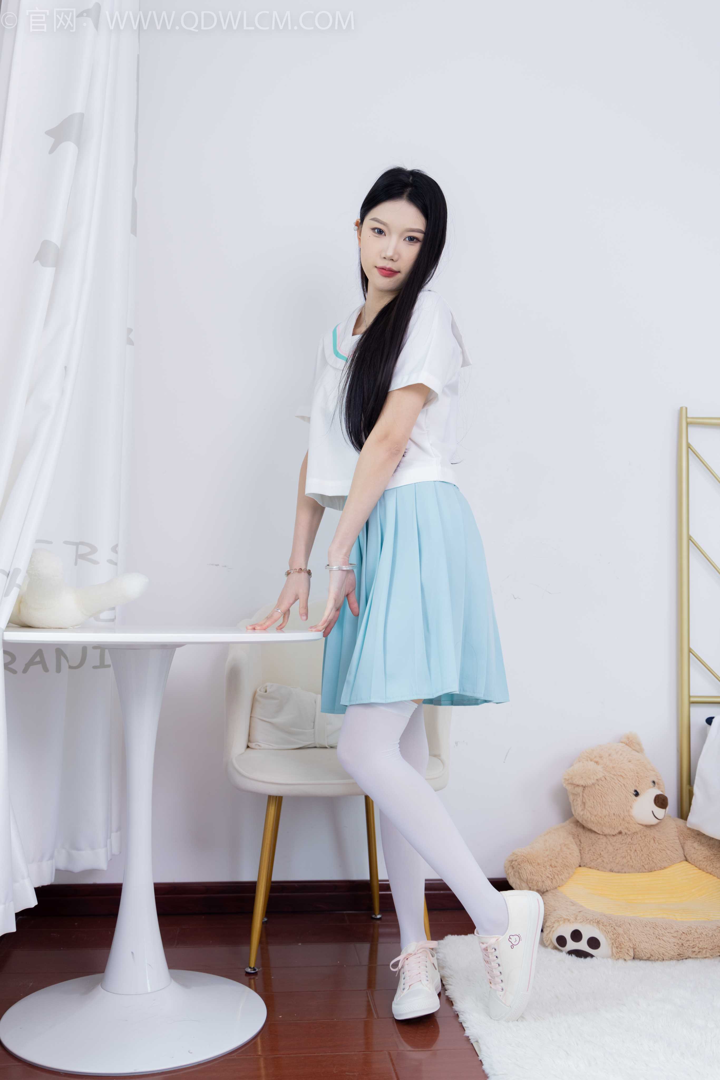 物恋传媒 NO.1628 小竹-平淡的云 [155P-1V-3.93G]