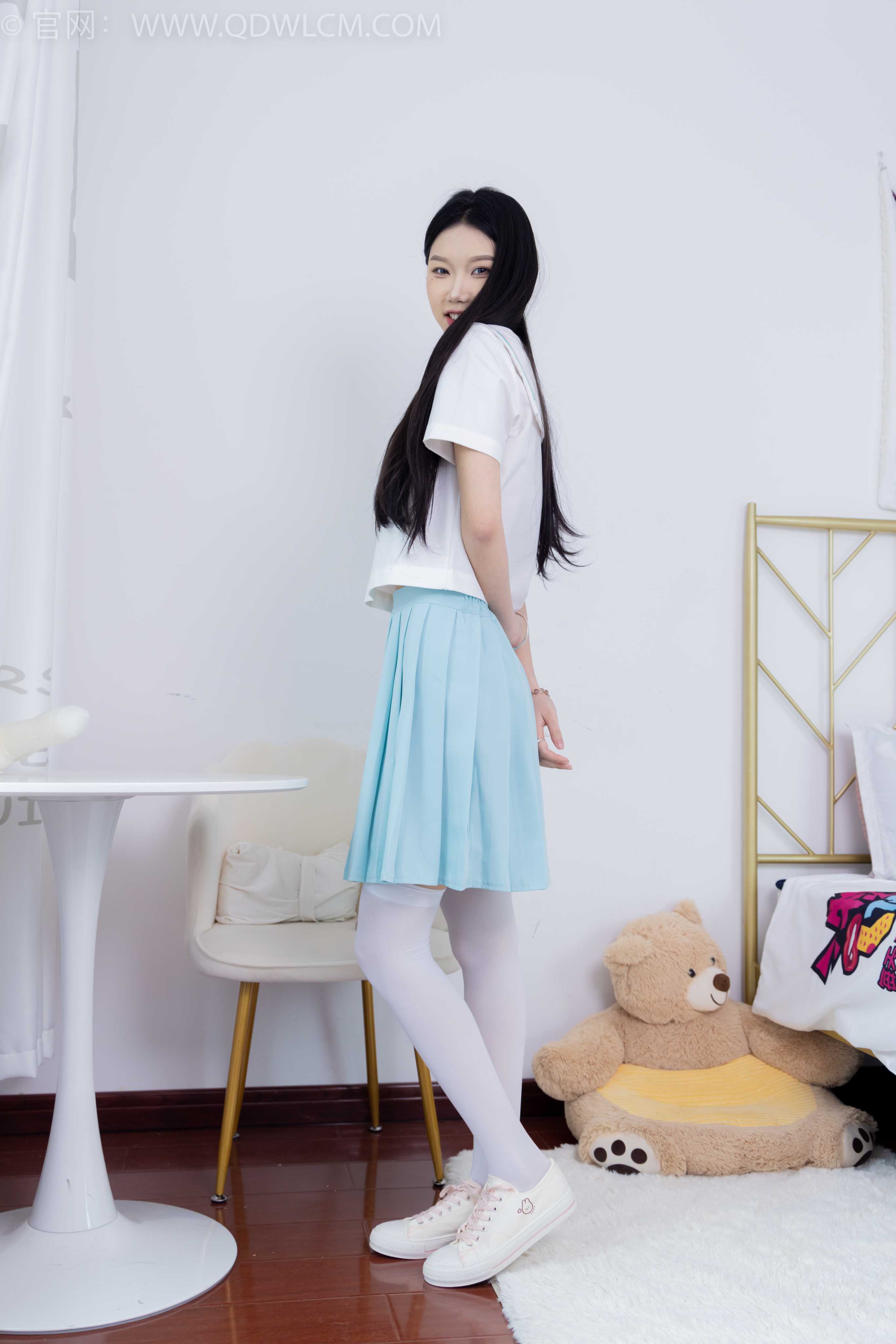 物恋传媒 NO.1628 小竹-平淡的云 [155P-1V-3.93G]