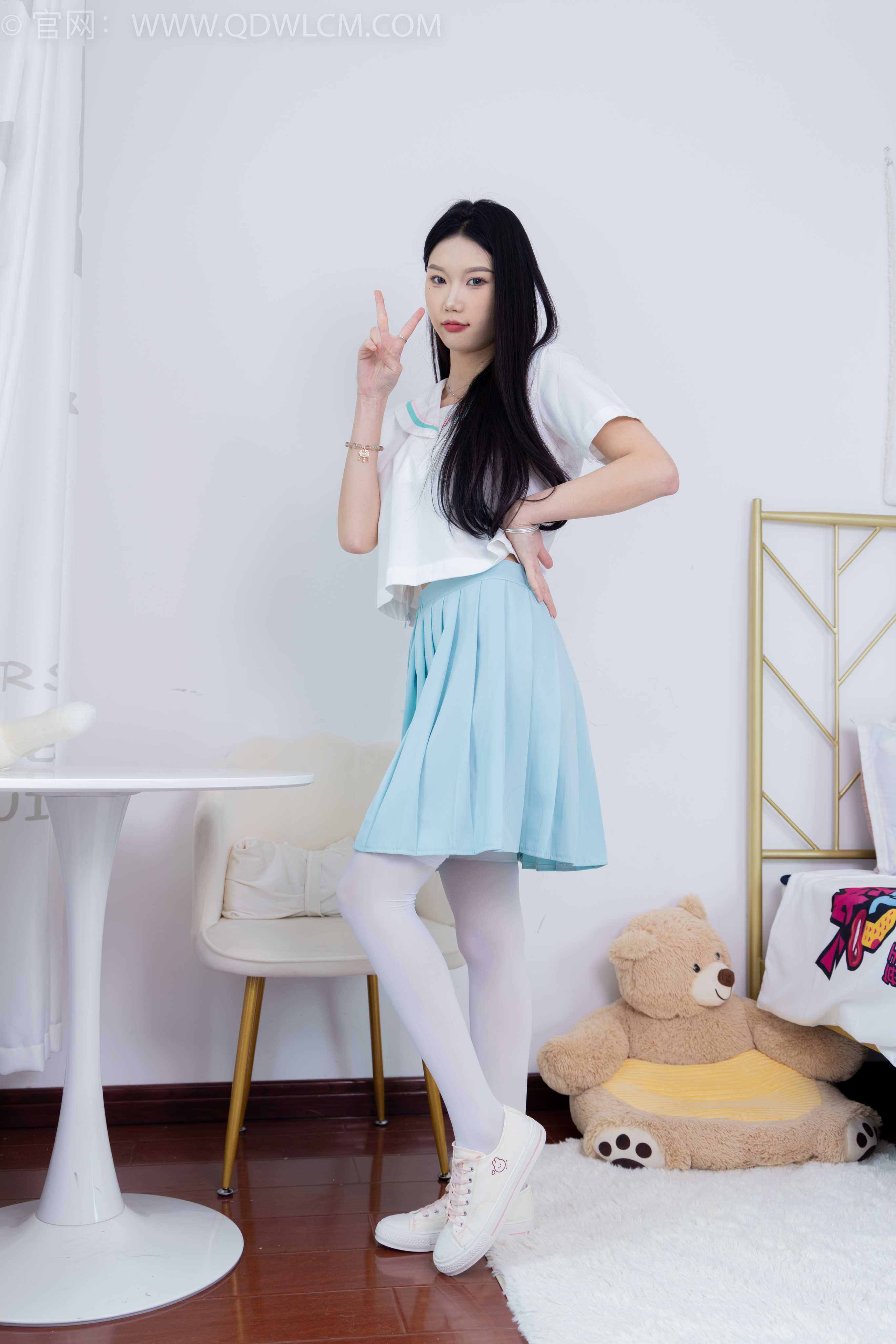 物恋传媒 NO.1628 小竹-平淡的云 [155P-1V-3.93G]