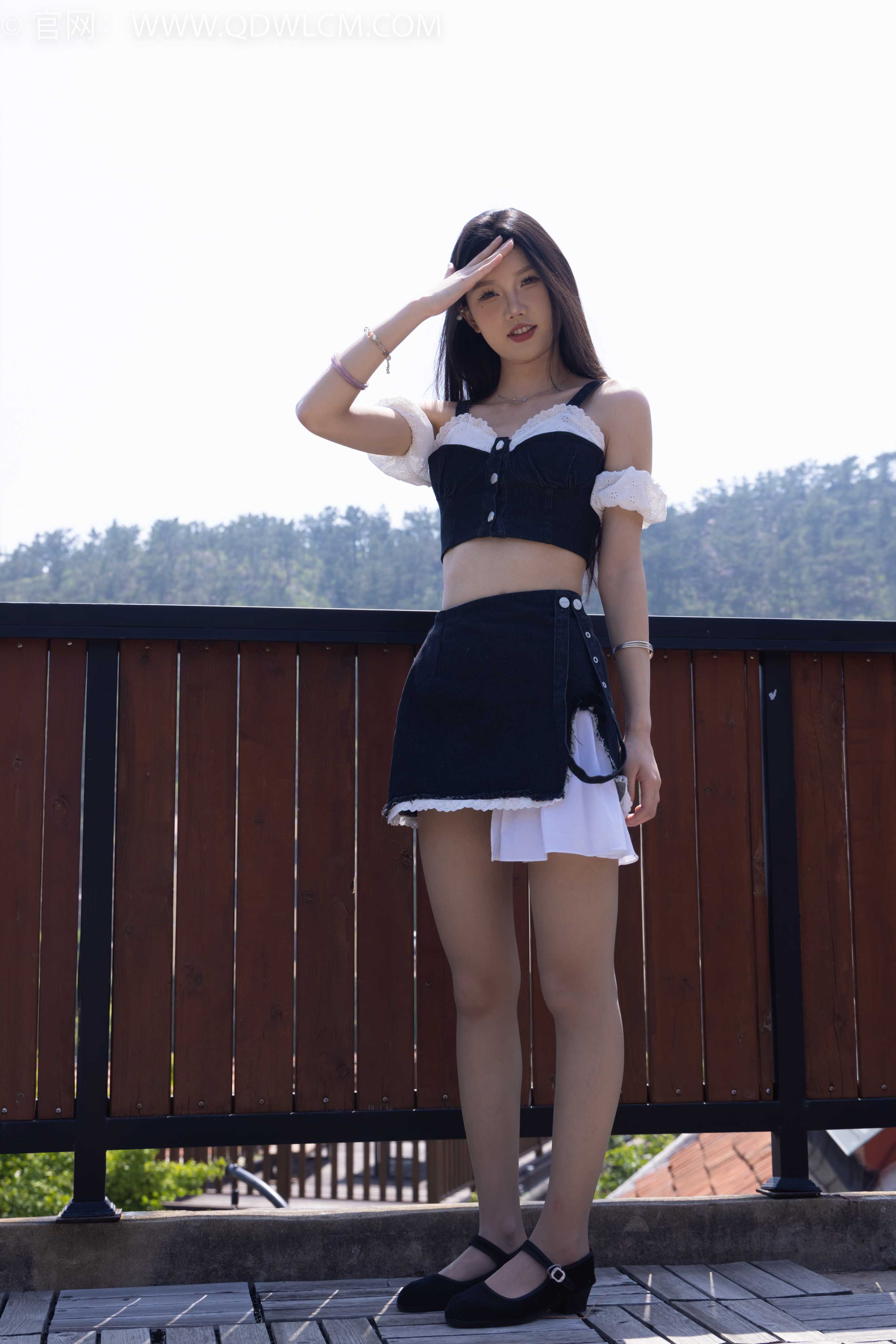 物恋传媒 NO.1636 小竹-豁然开朗 [200P-1V-5.98G]