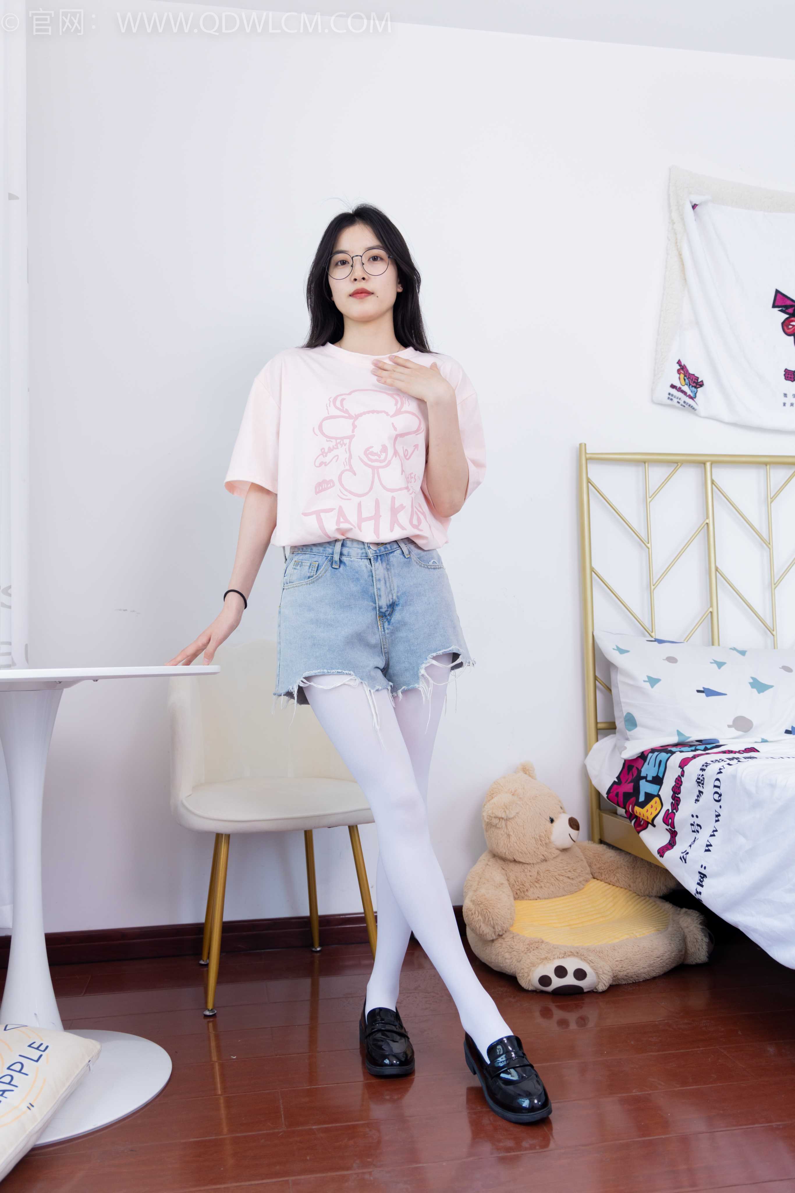 物恋传媒 NO.1637 茯苓-晚安早睡 [154P-1V-3.82G]