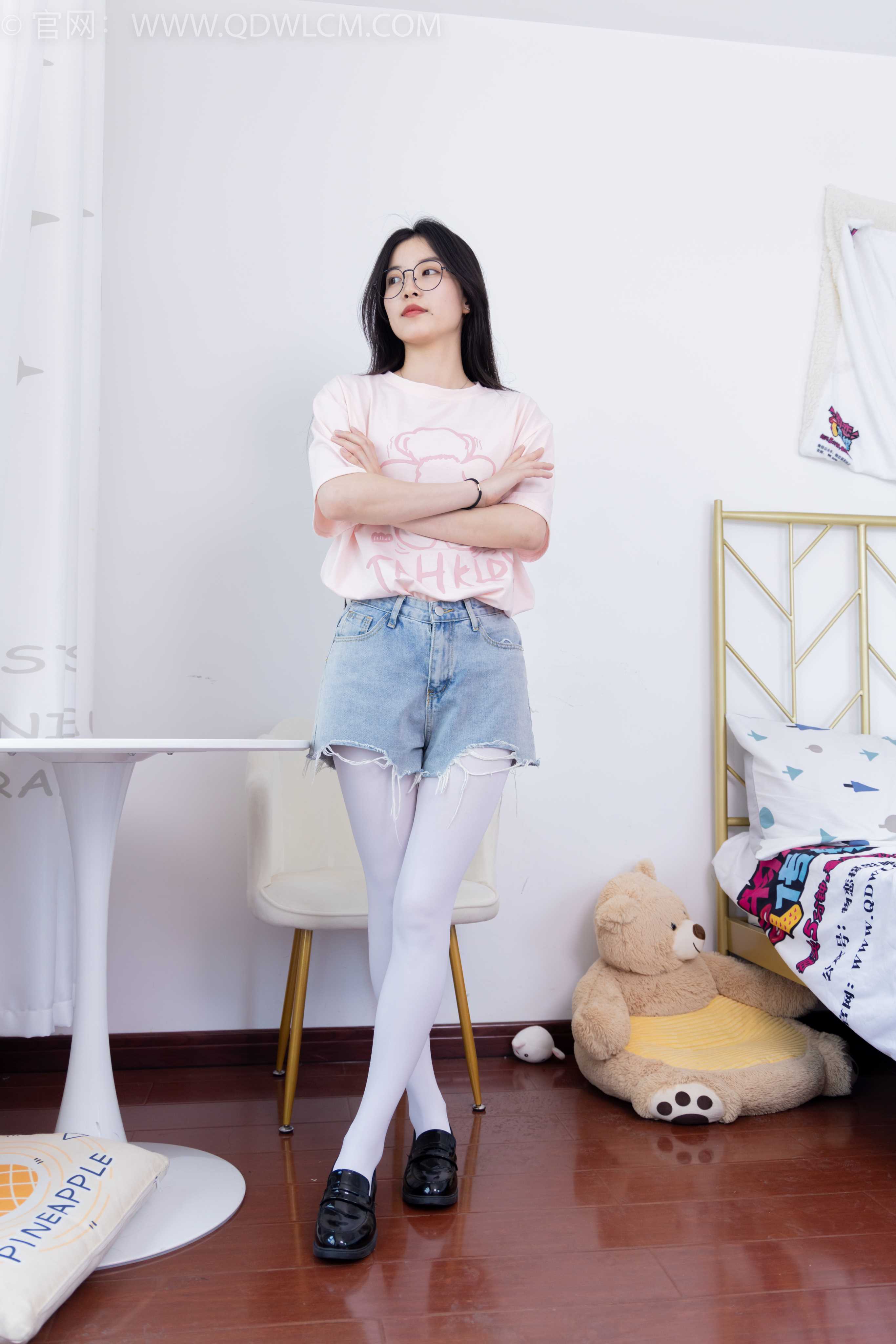 物恋传媒 NO.1637 茯苓-晚安早睡 [154P-1V-3.82G]