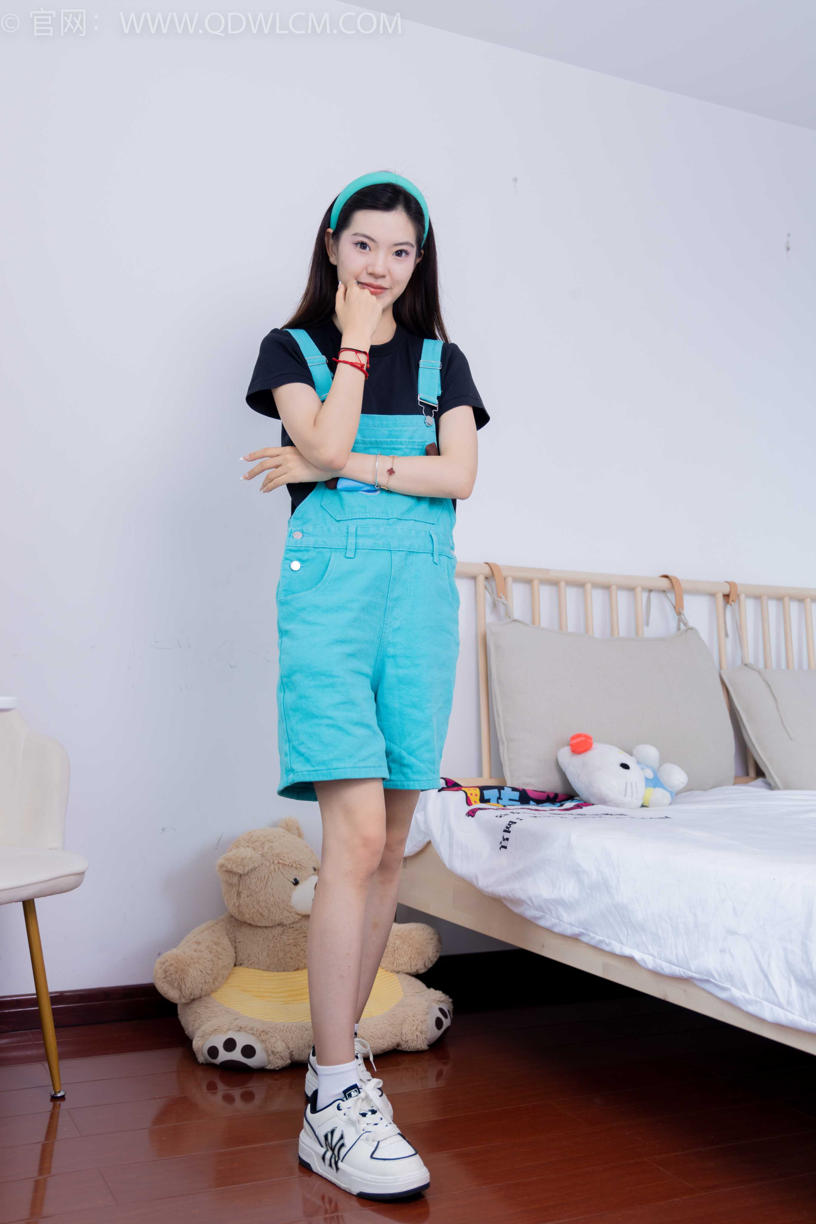 物恋传媒 NO.1647 青黛-澎湃的爱意 [149P-1V-3.8G] 插图5