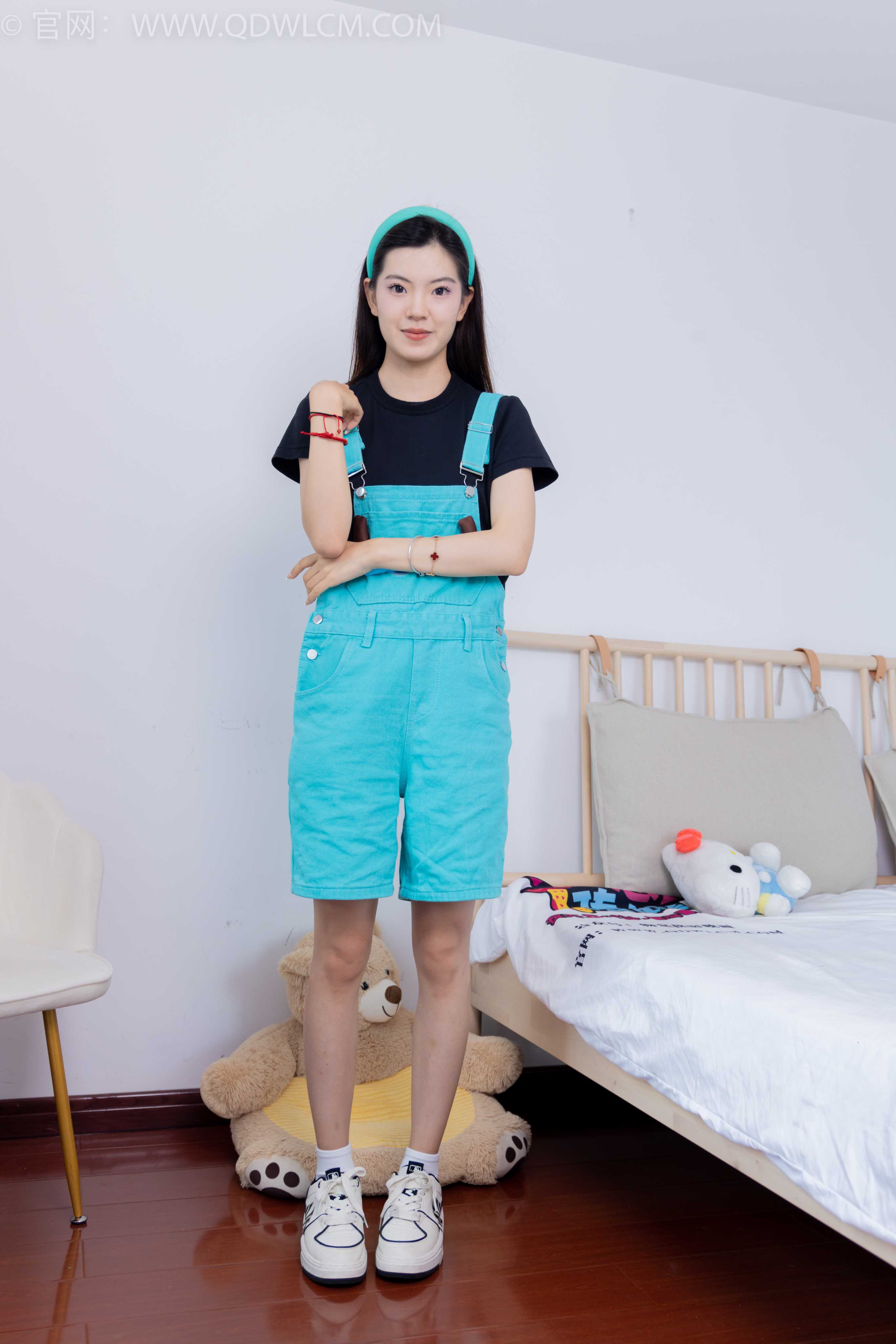 物恋传媒 NO.1647 青黛-澎湃的爱意 [149P-1V-3.8G]