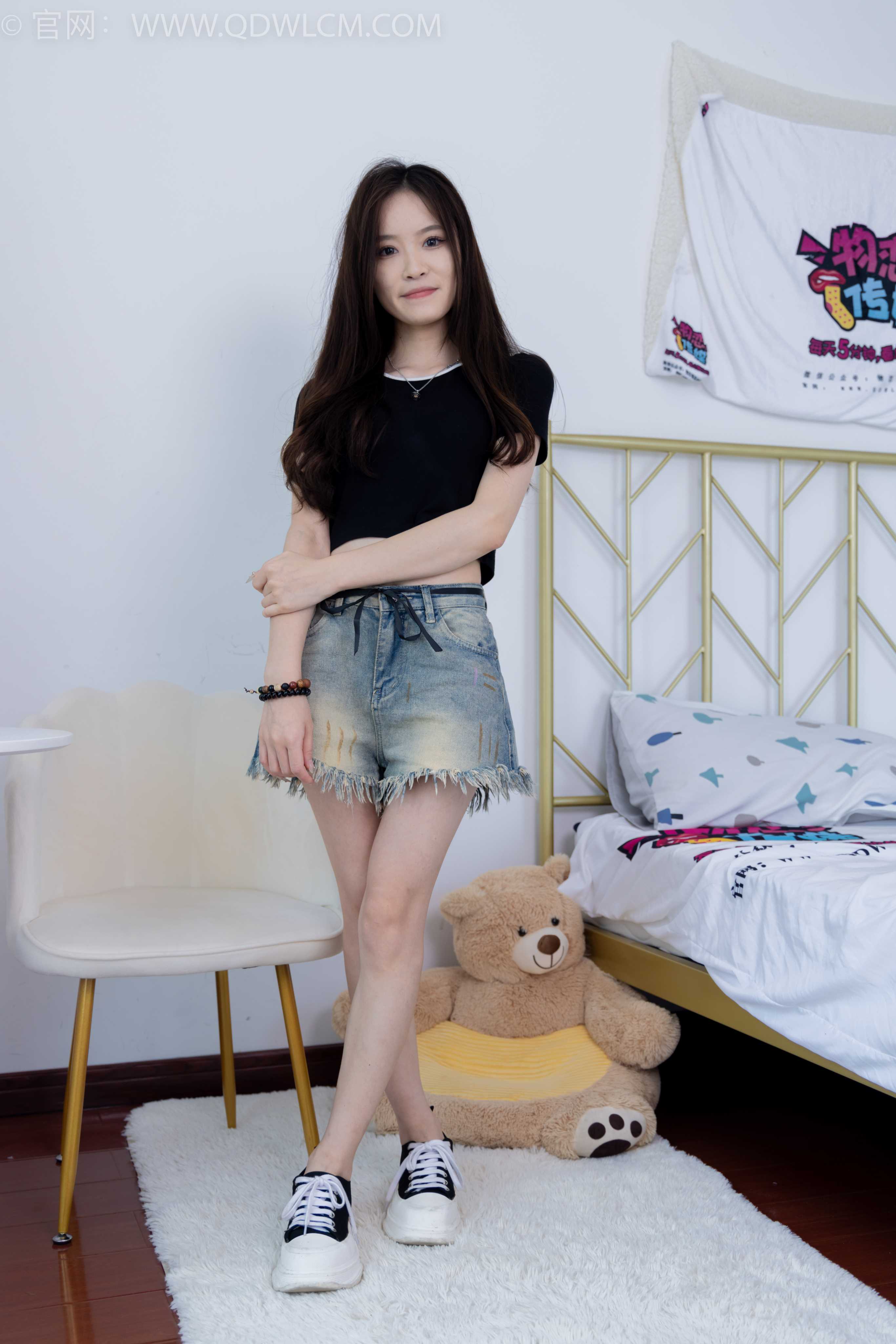 物恋传媒 NO.1648 小奇-奇妙之夜 [156P-1V-3.61G]