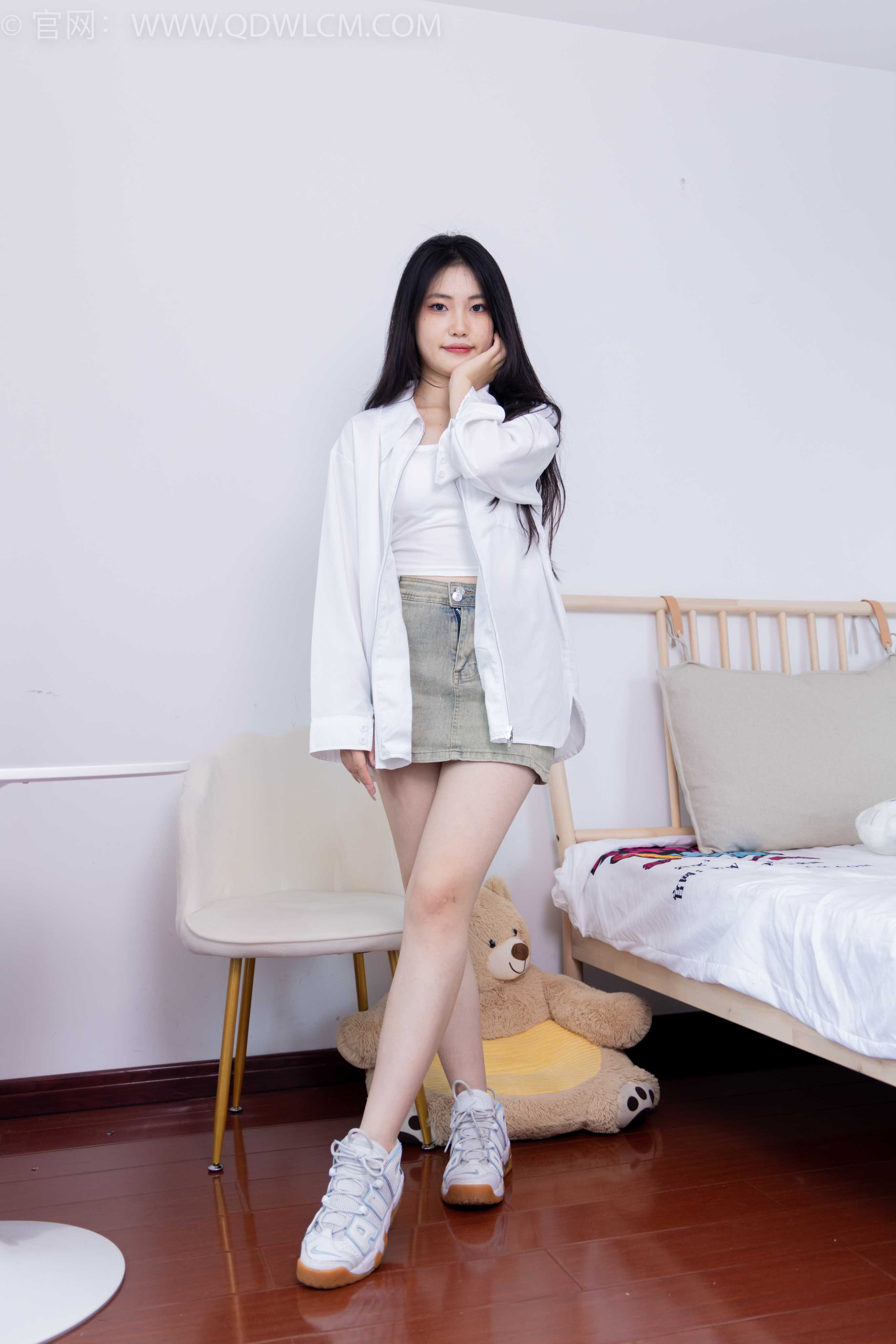 物恋传媒 NO.1652 香香-新人驾到 [153P-1V-3.56G] 插图5