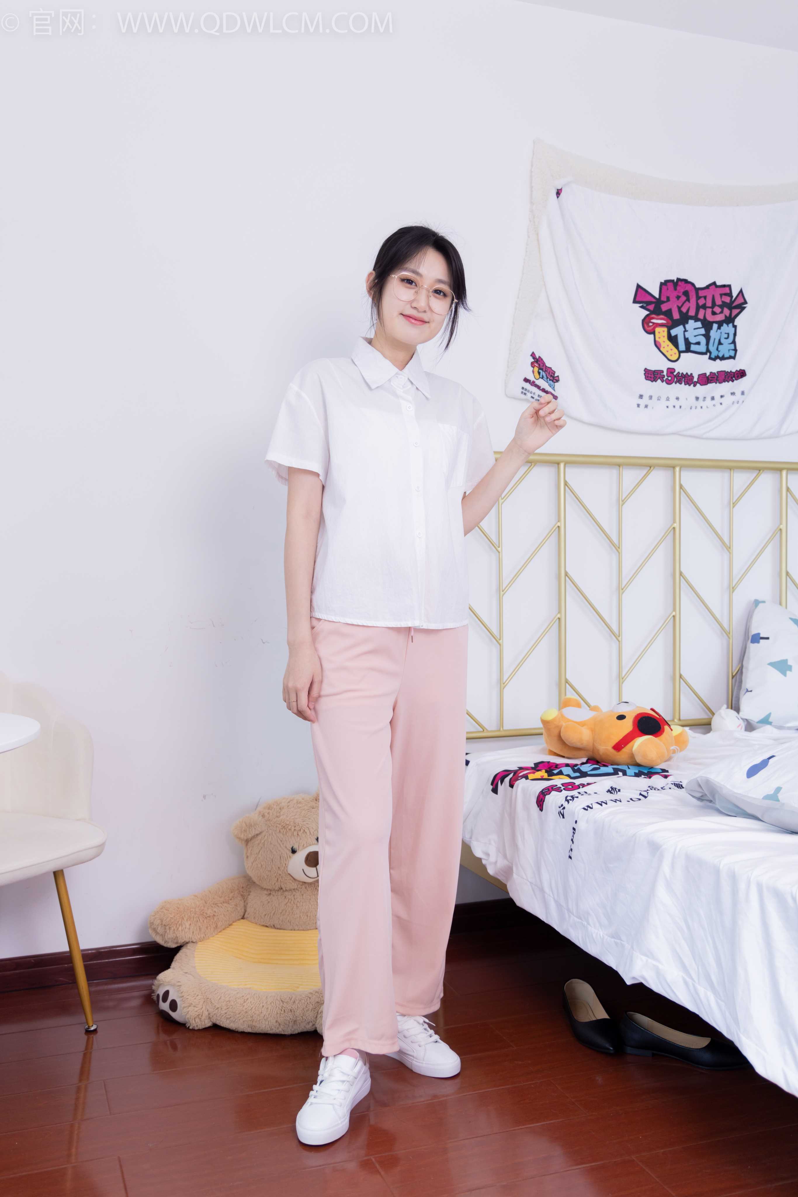 物恋传媒 NO.1655 小敏-万事藏于心 [156P-1V-3.78G]