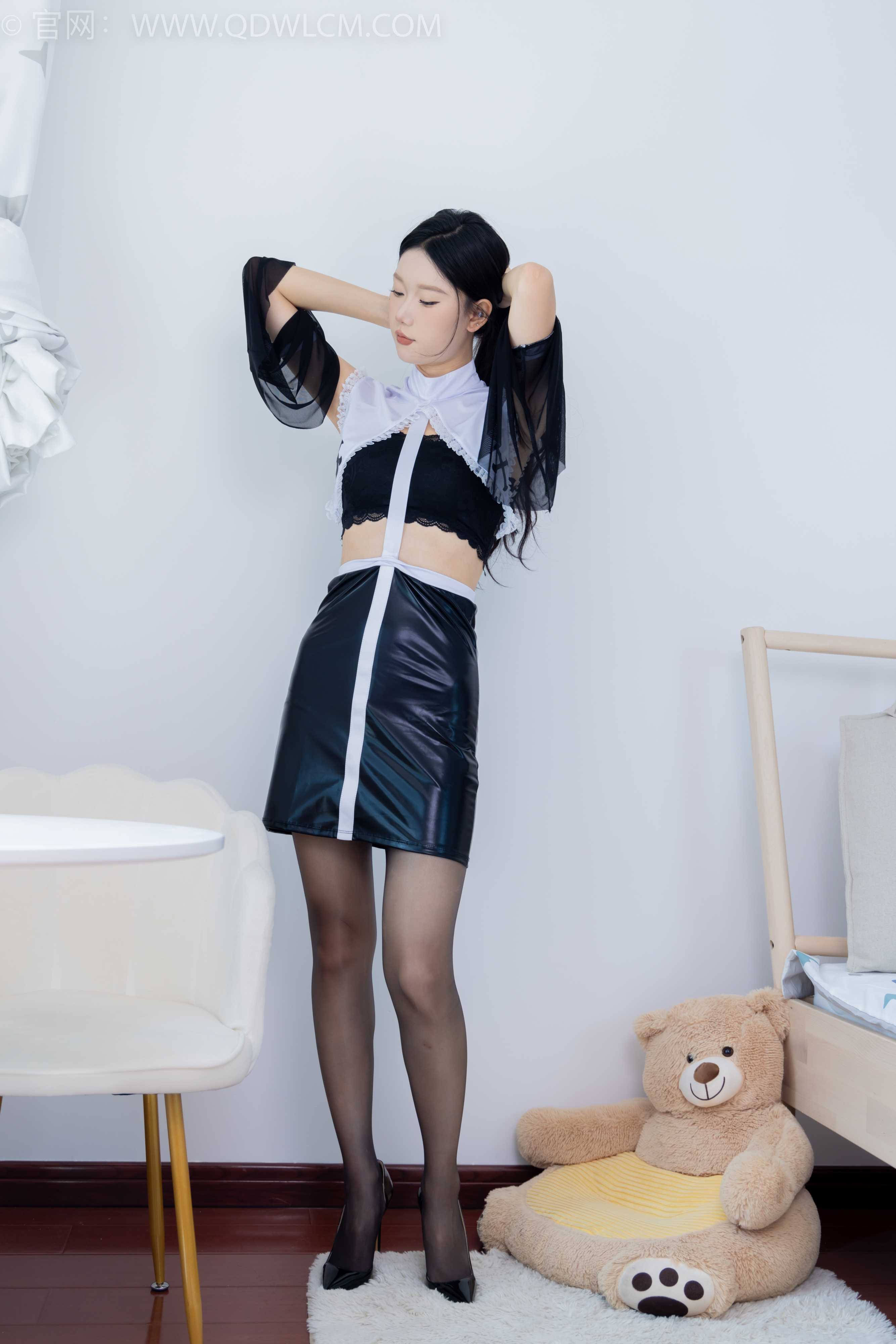 物恋传媒 NO.1659 小竹-日月星辰 [155P-1V-3.65G]