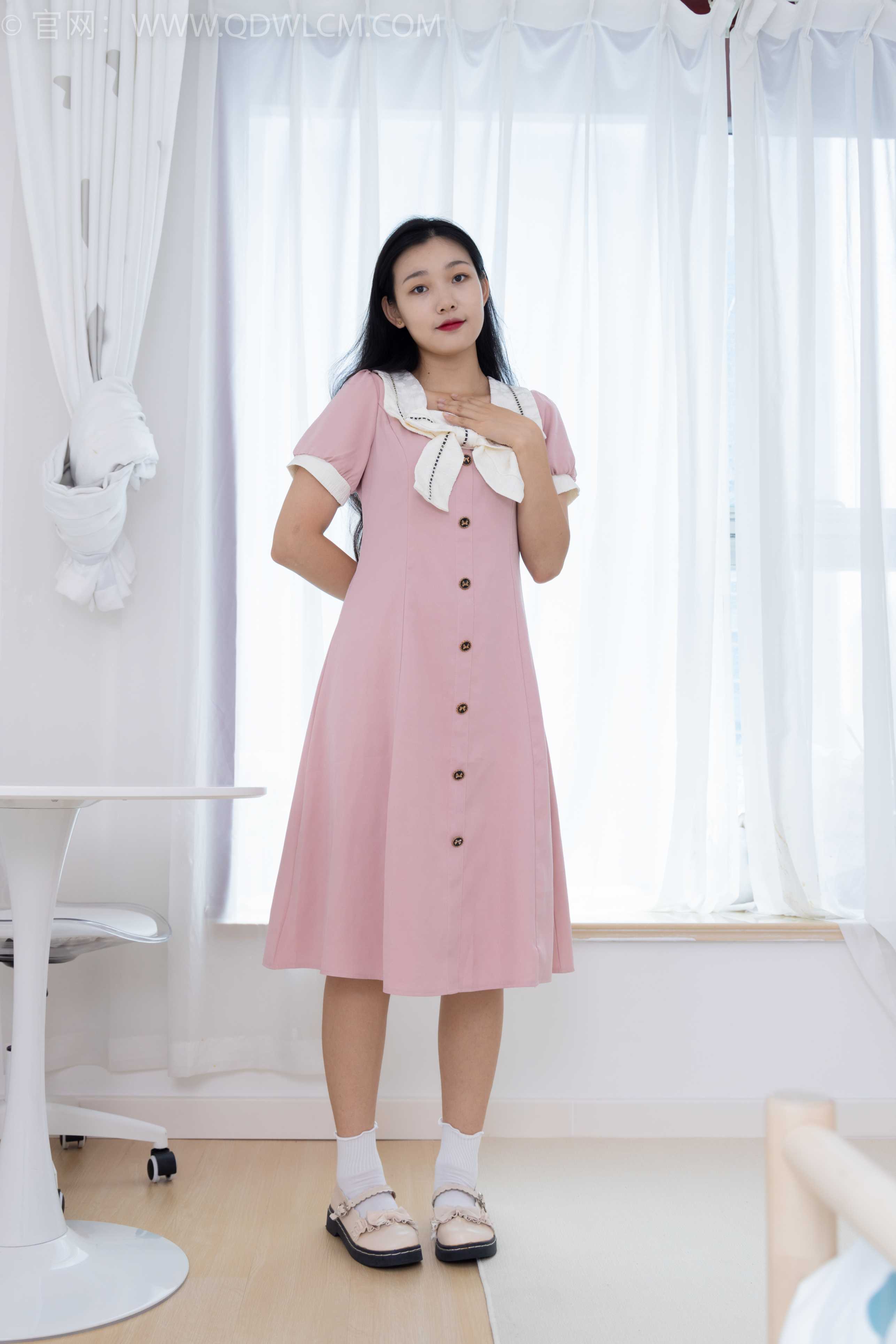 物恋传媒 NO.1660 桐桐-粉色爱恋 [154P-1V-3.58G] 插图5