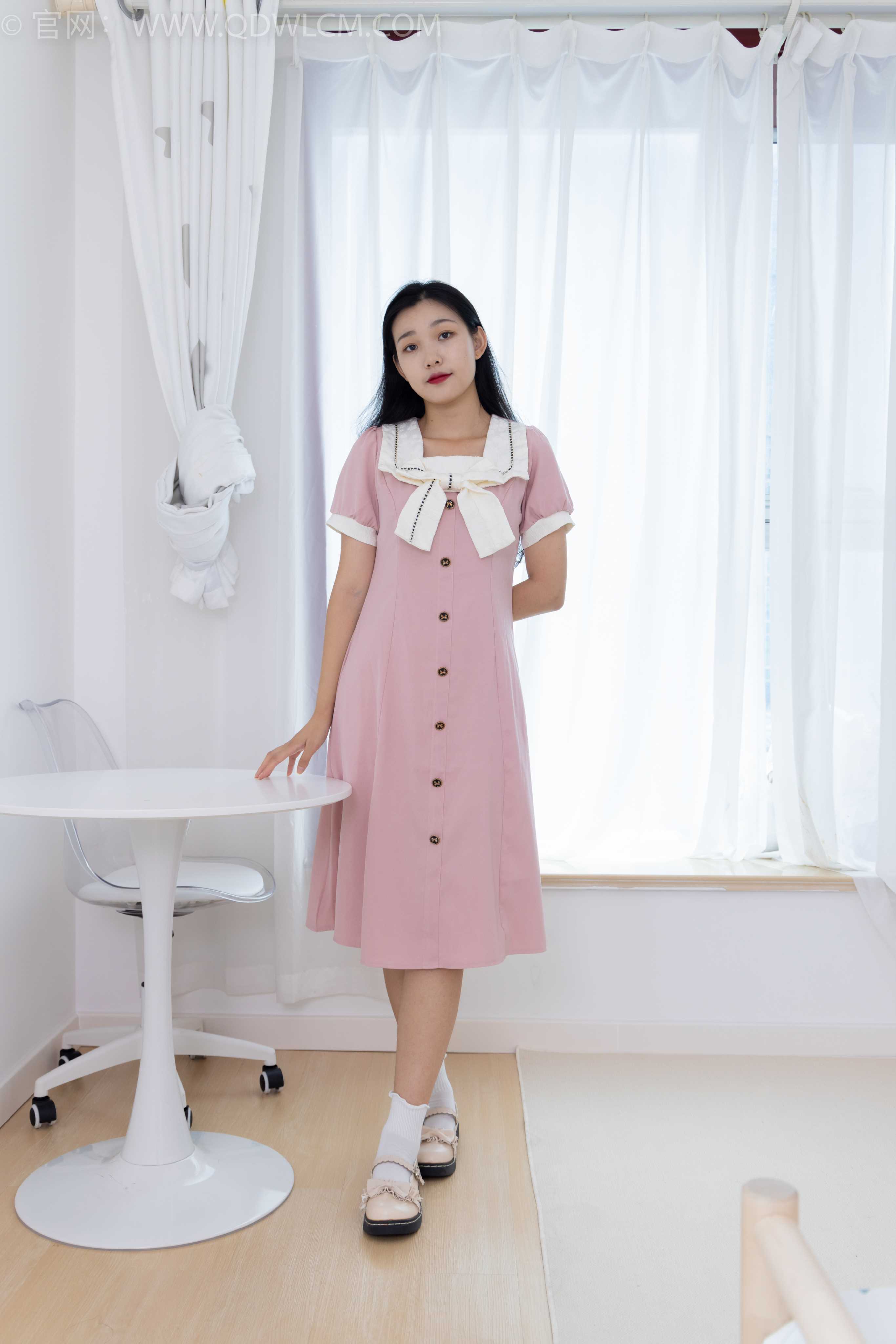 物恋传媒 NO.1660 桐桐-粉色爱恋 [154P-1V-3.58G] 插图2