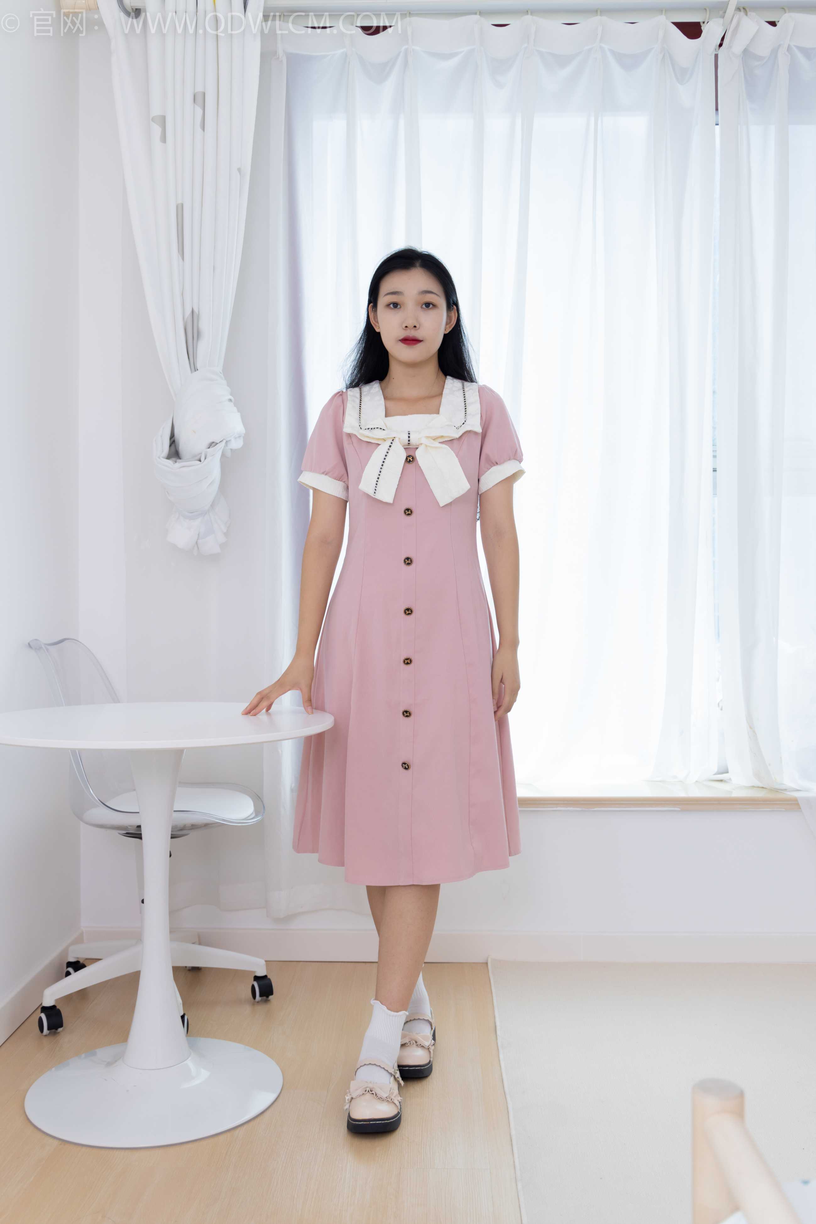 物恋传媒 NO.1660 桐桐-粉色爱恋 [154P-1V-3.58G]