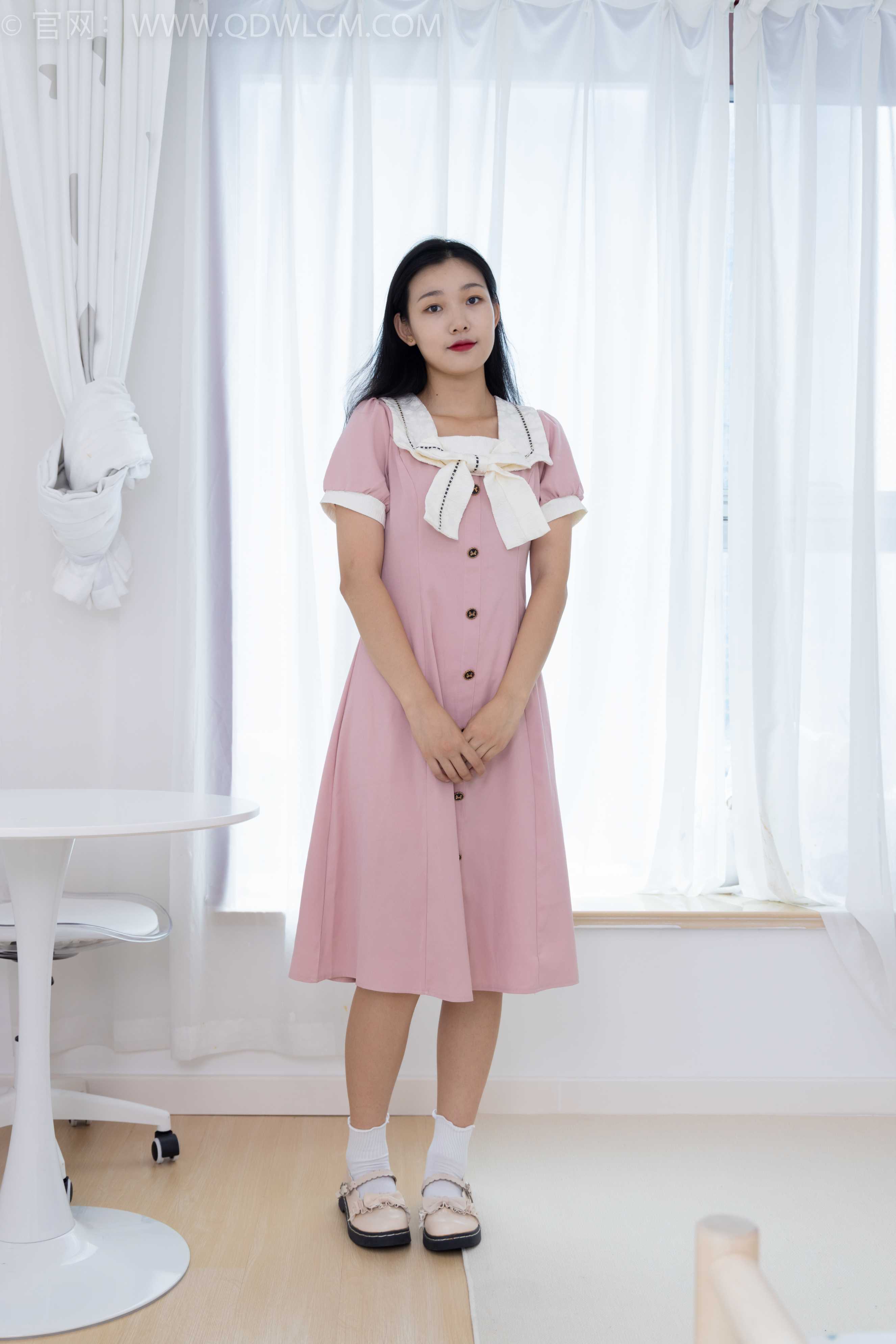 物恋传媒 NO.1660 桐桐-粉色爱恋 [154P-1V-3.58G] 插图4