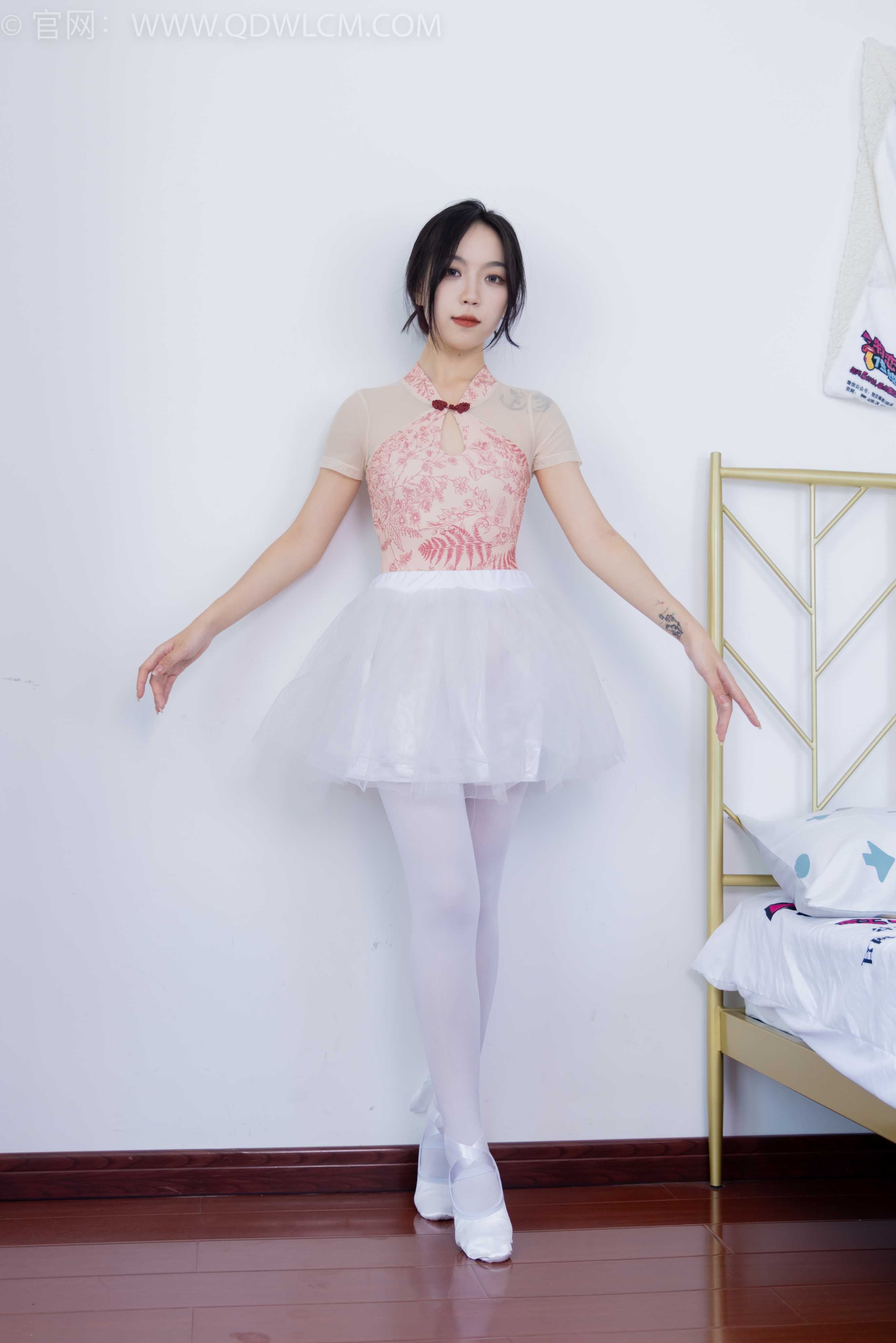 物恋传媒 NO.1669 纱纱-美丽的遗憾 [215P-1V-4.53G]