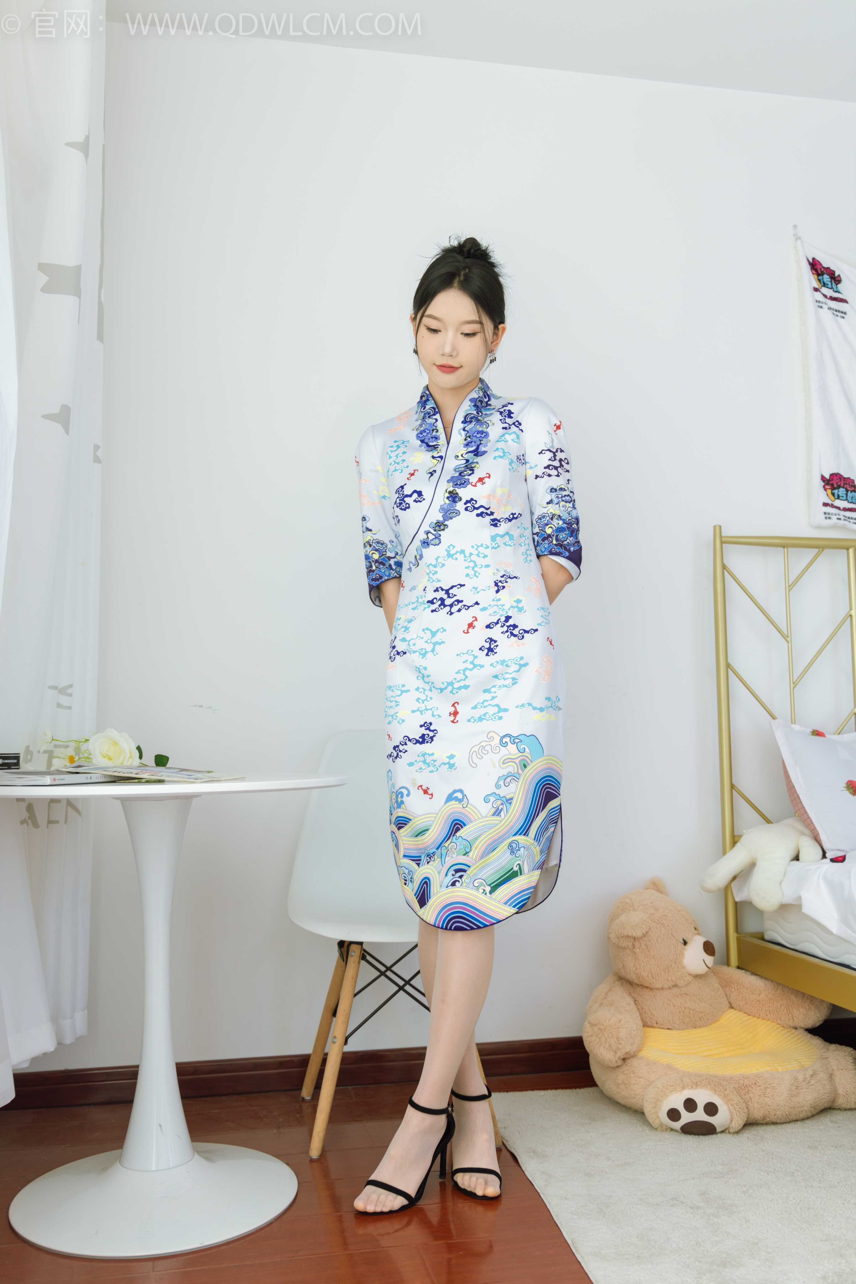 物恋传媒 NO.1670 小竹-扶摇直上 [150P-1V-4.17G]