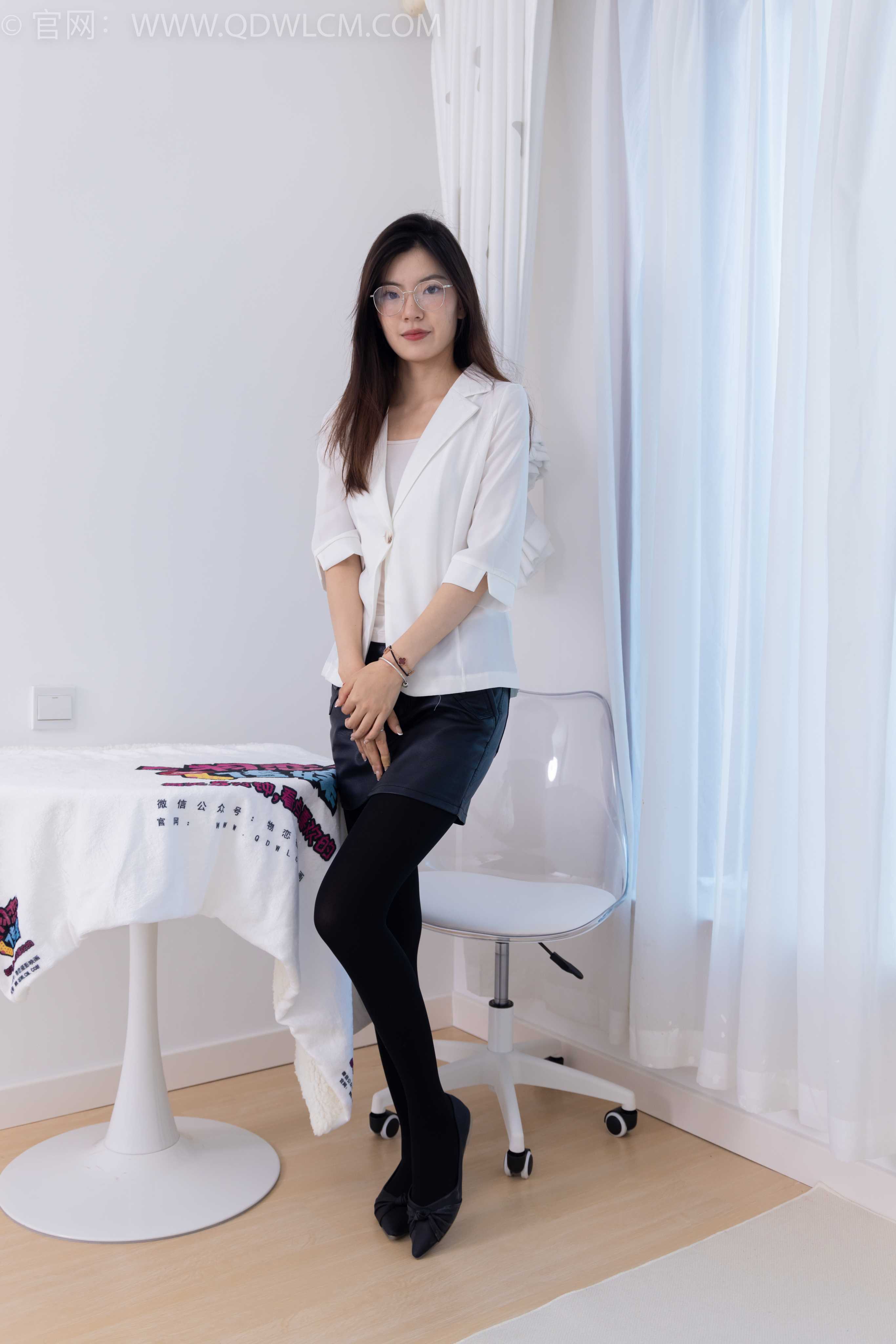 物恋传媒 NO.1683 青黛-大梦一场 [158P-1V-3.72G] 插图4