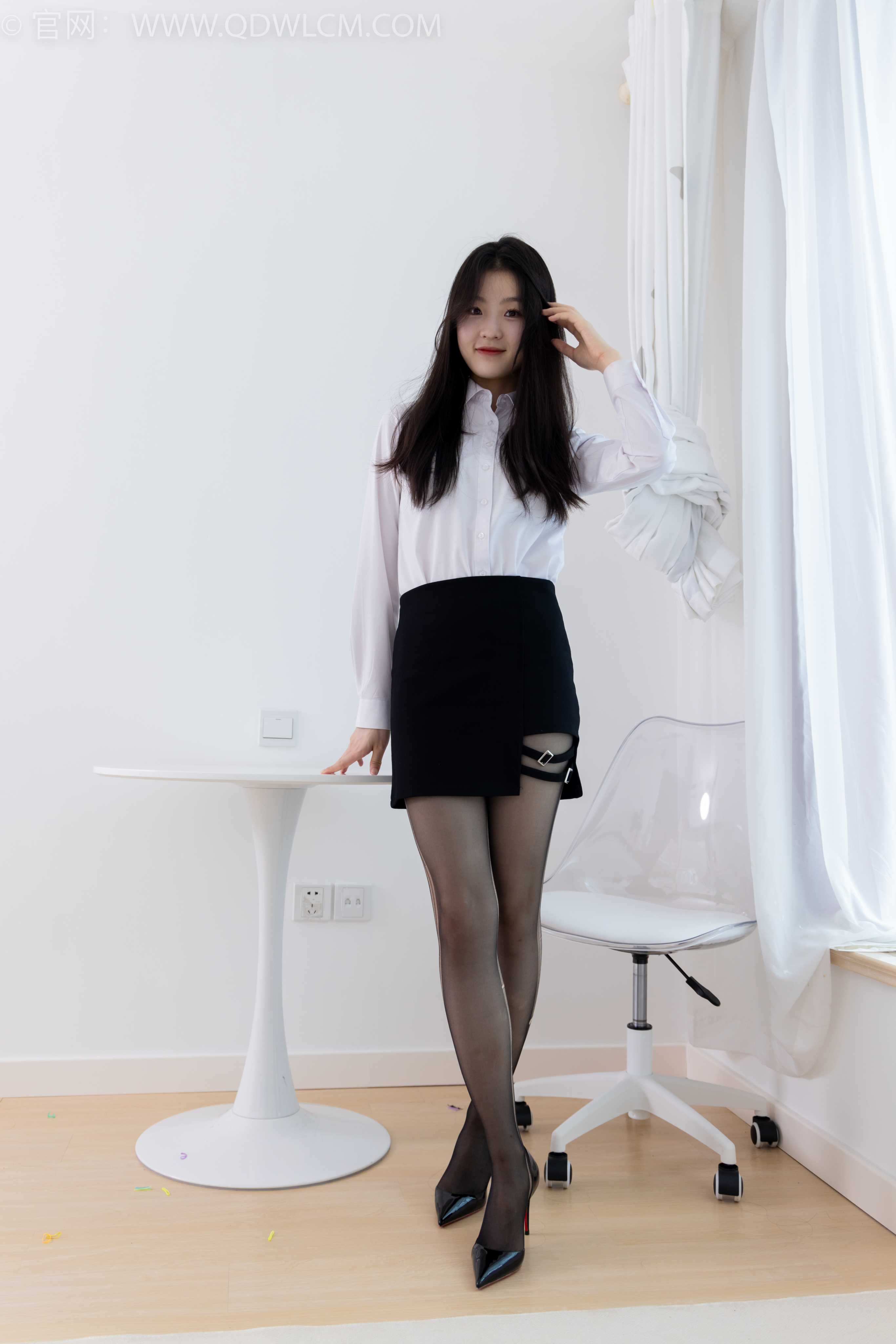 物恋传媒 NO.1684 青柠-遥远的清净 [163P-1V-4.01G] 插图4