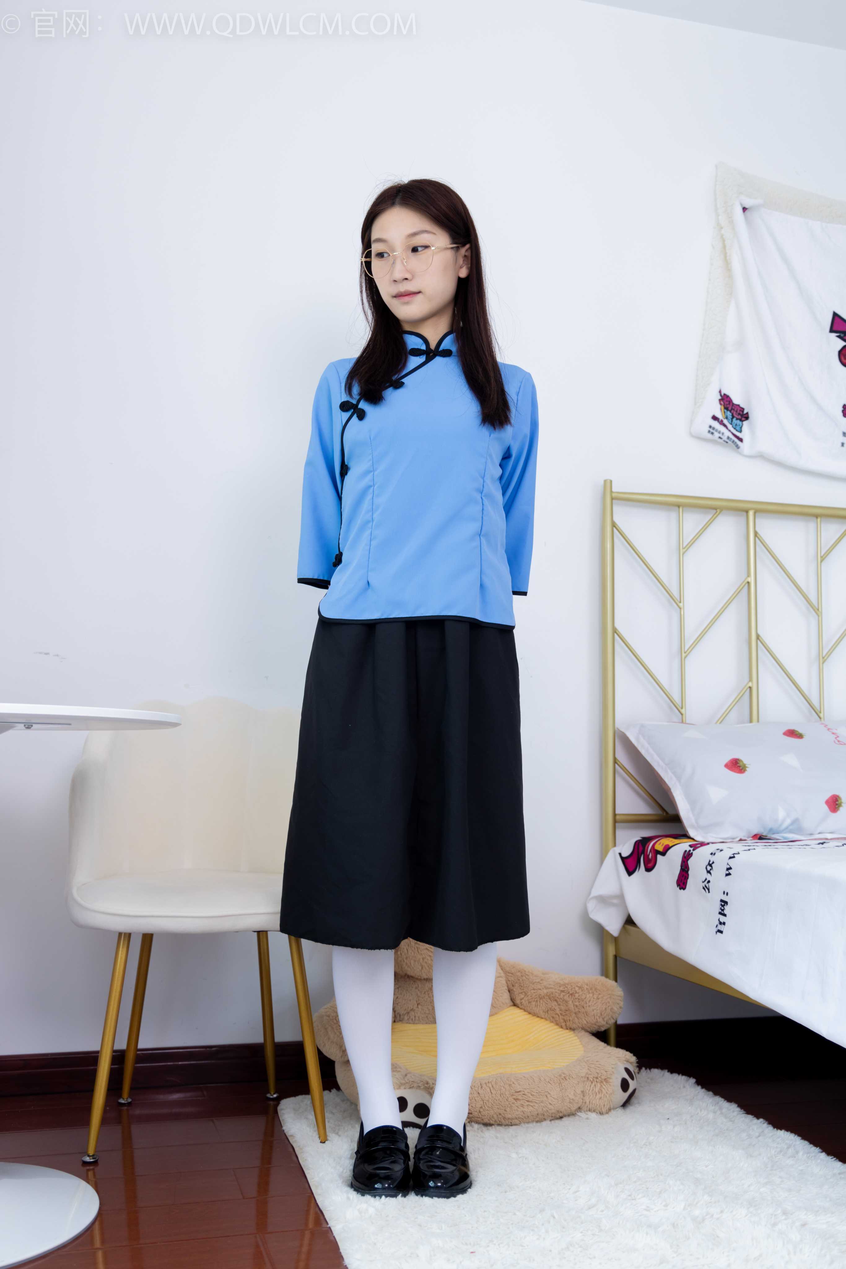 物恋传媒 NO.1689 水水-乌云吞没的城市 [150P-1V-3.62G] 插图2