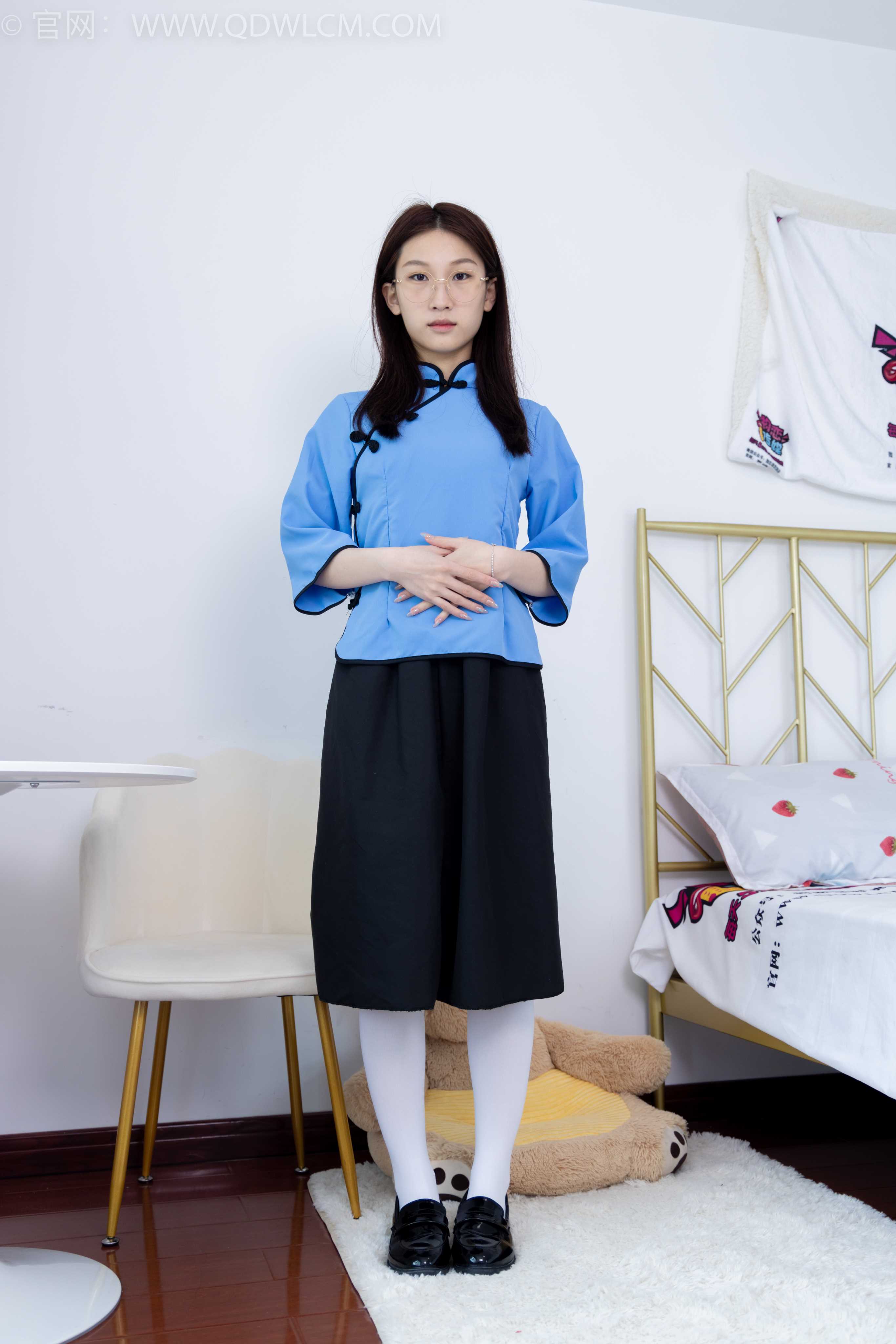 物恋传媒 NO.1689 水水-乌云吞没的城市 [150P-1V-3.62G]