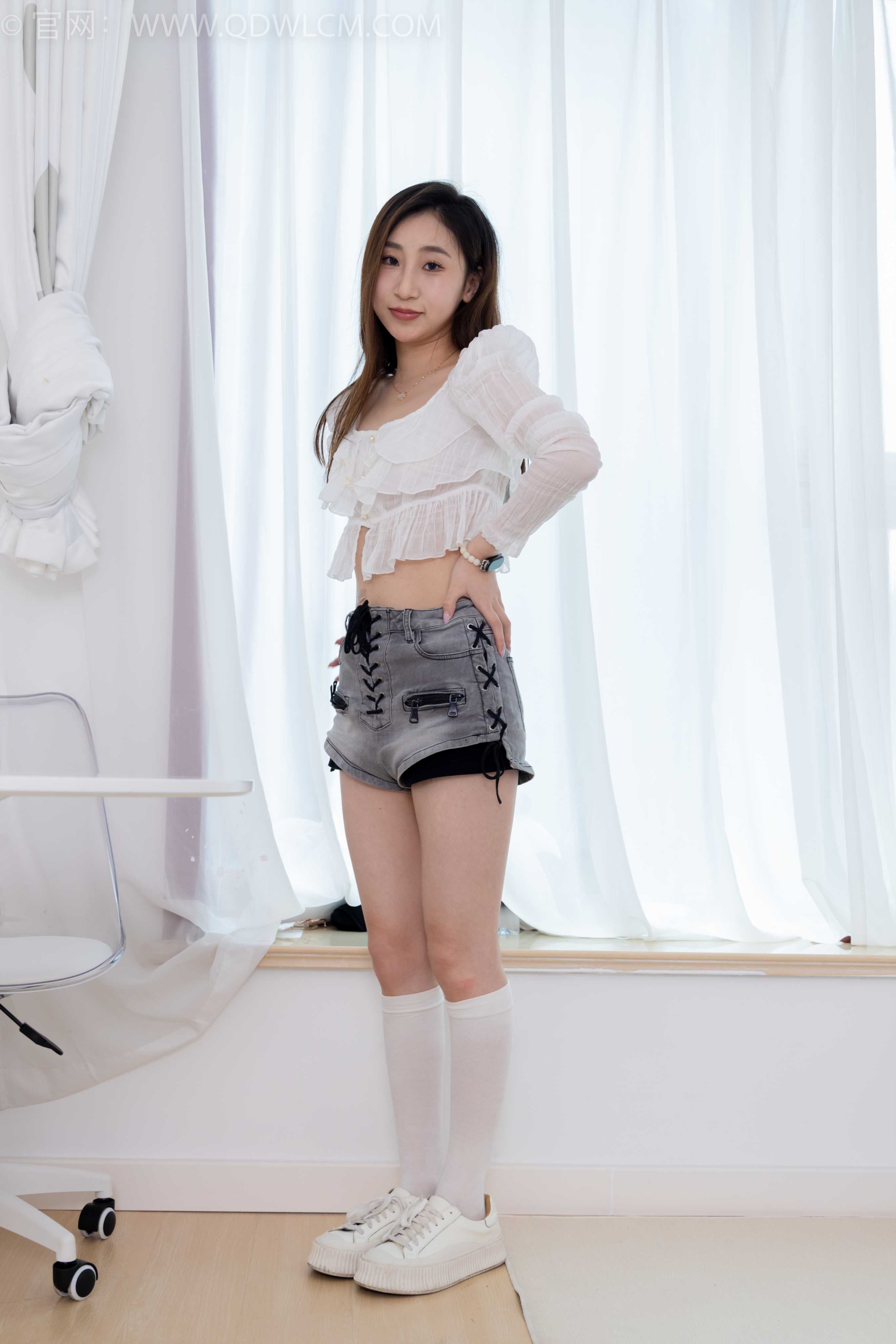 物恋传媒 NO.1697 柚子-新人驾到 [150P-1V-3.68G] 插图4