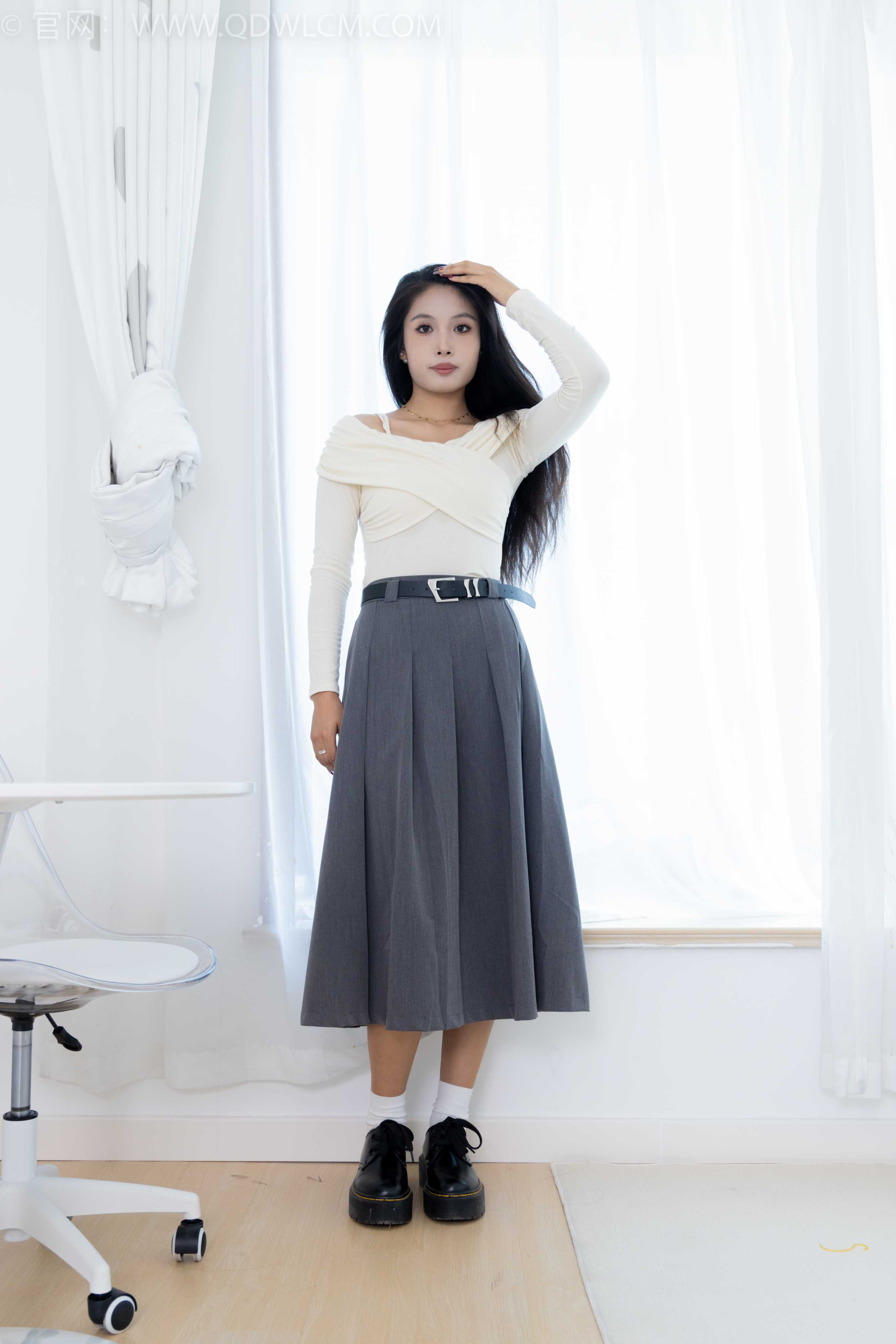 物恋传媒 NO.1700 青桔-青涩回忆（盲盒1） [150P-1V-3.88G]