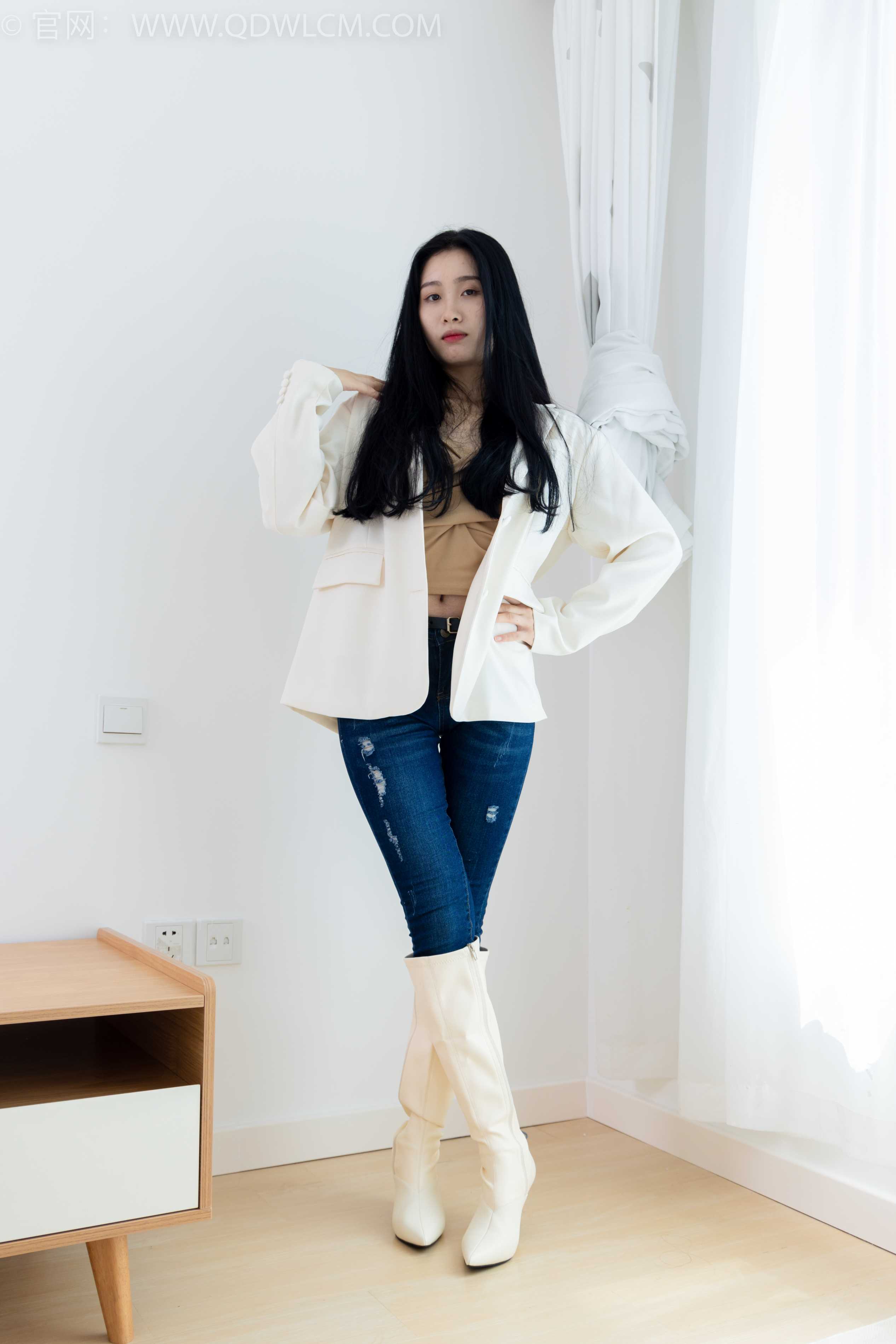 物恋传媒 NO.1701 绒绒-绿色心情（盲盒2） [175P-1V-4.49G]