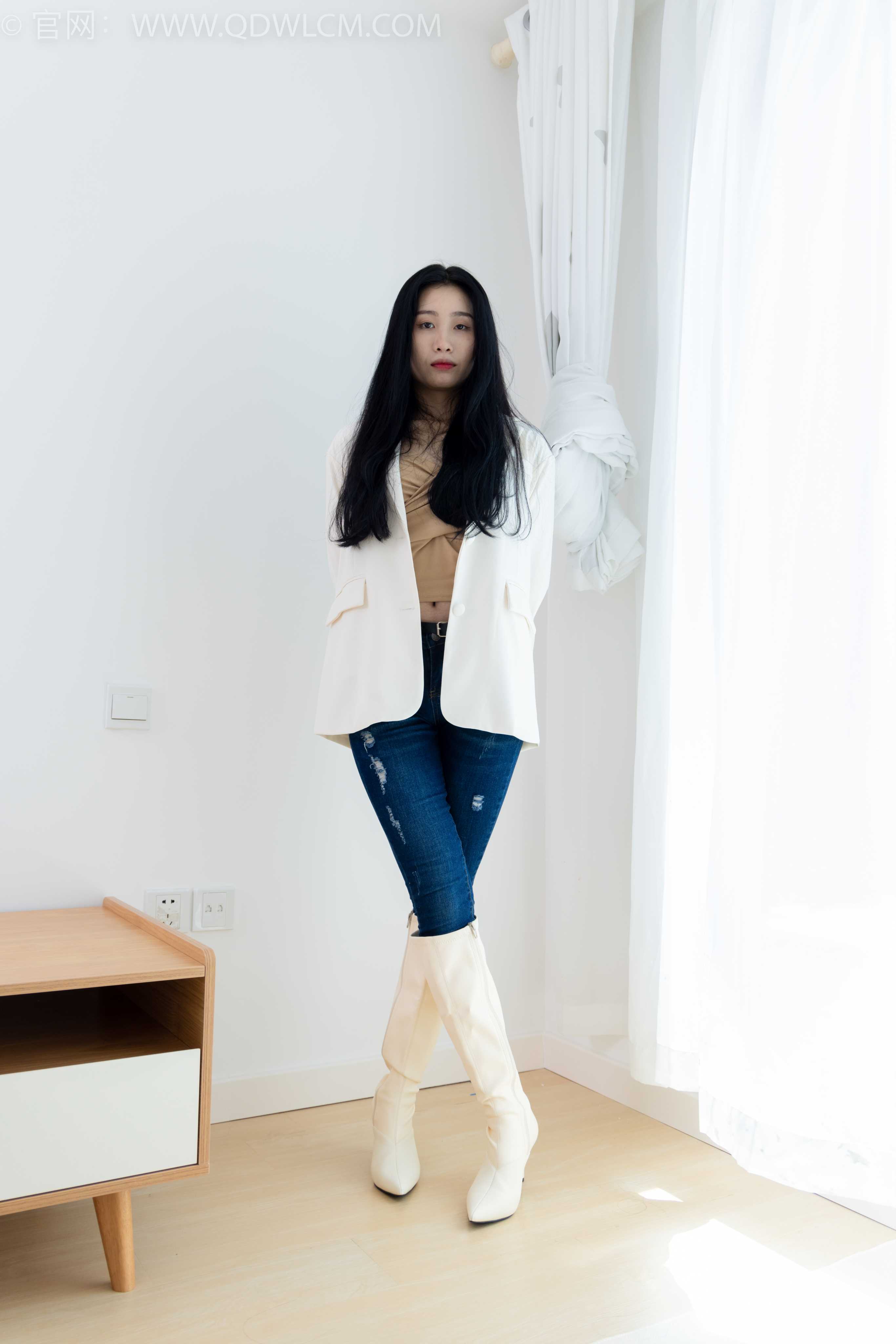 物恋传媒 NO.1701 绒绒-绿色心情（盲盒2） [175P-1V-4.49G]