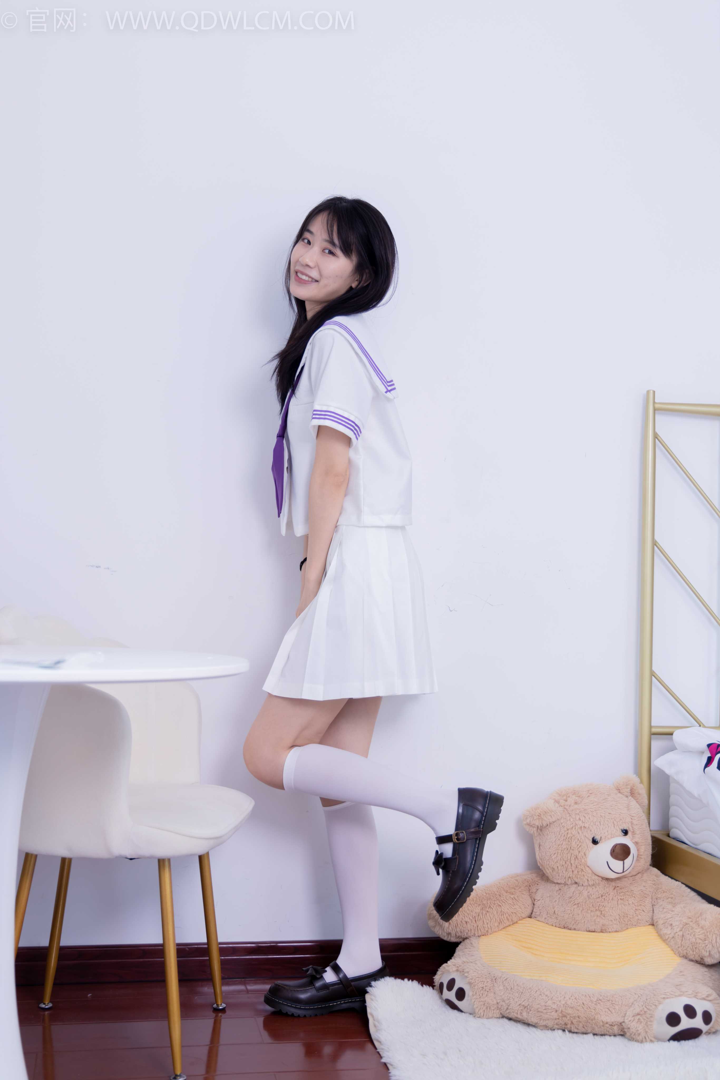 物恋传媒 NO.1705 菜菜-最好的浪漫 [180P-1V-4.24G]