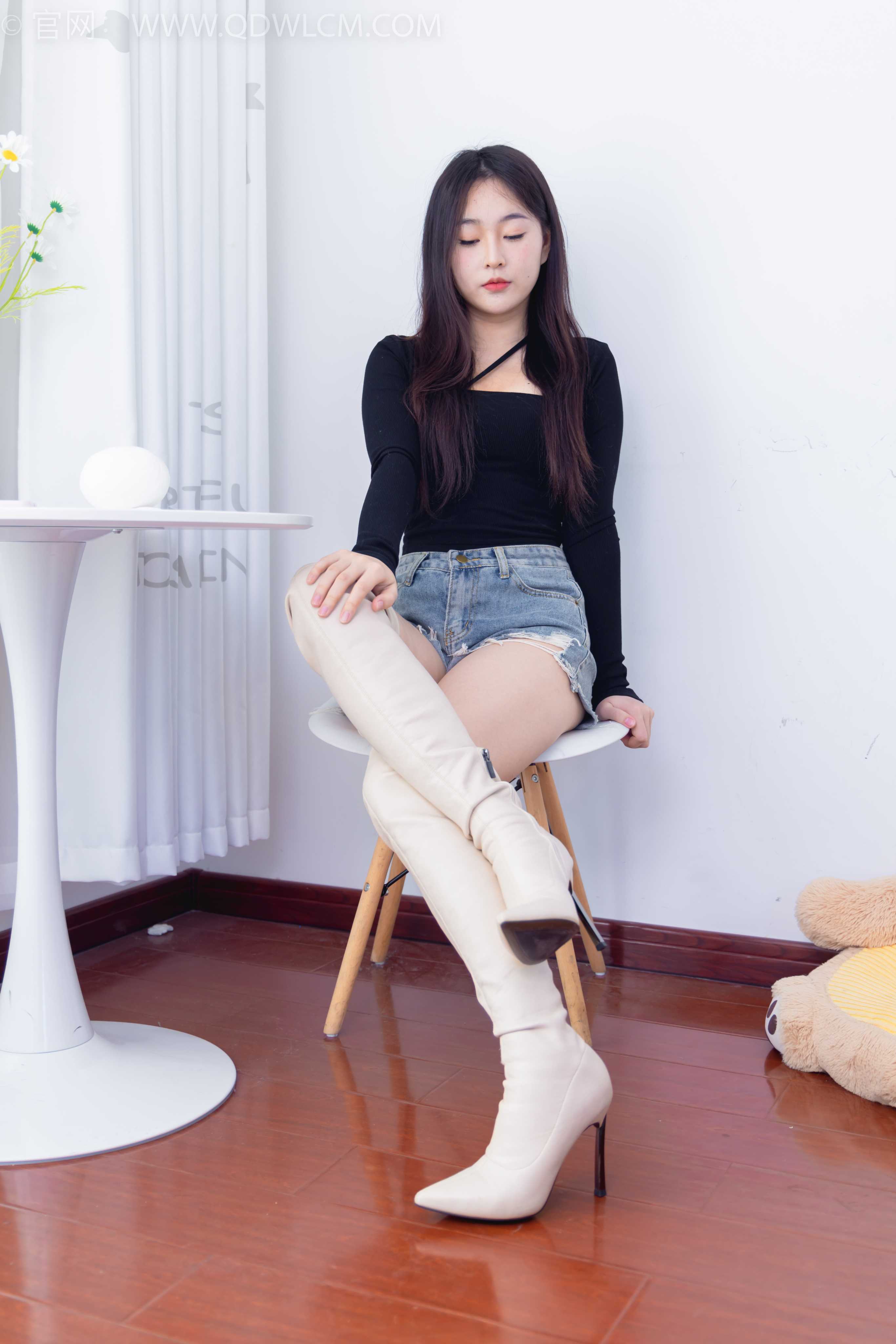 物恋传媒 NO.1733 美兔-月光爱人 [170P-1V-3.61G]