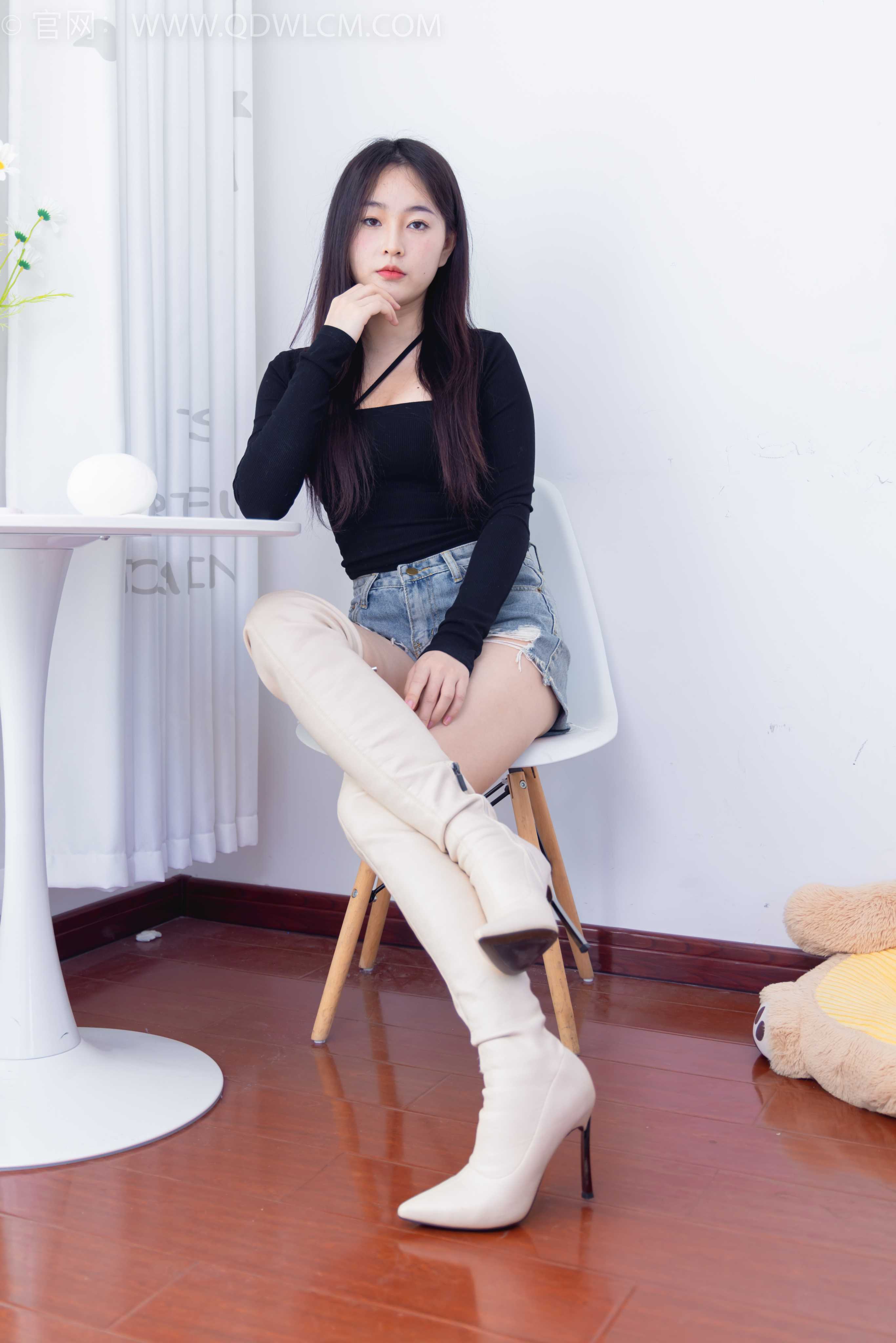 物恋传媒 NO.1733 美兔-月光爱人 [170P-1V-3.61G]