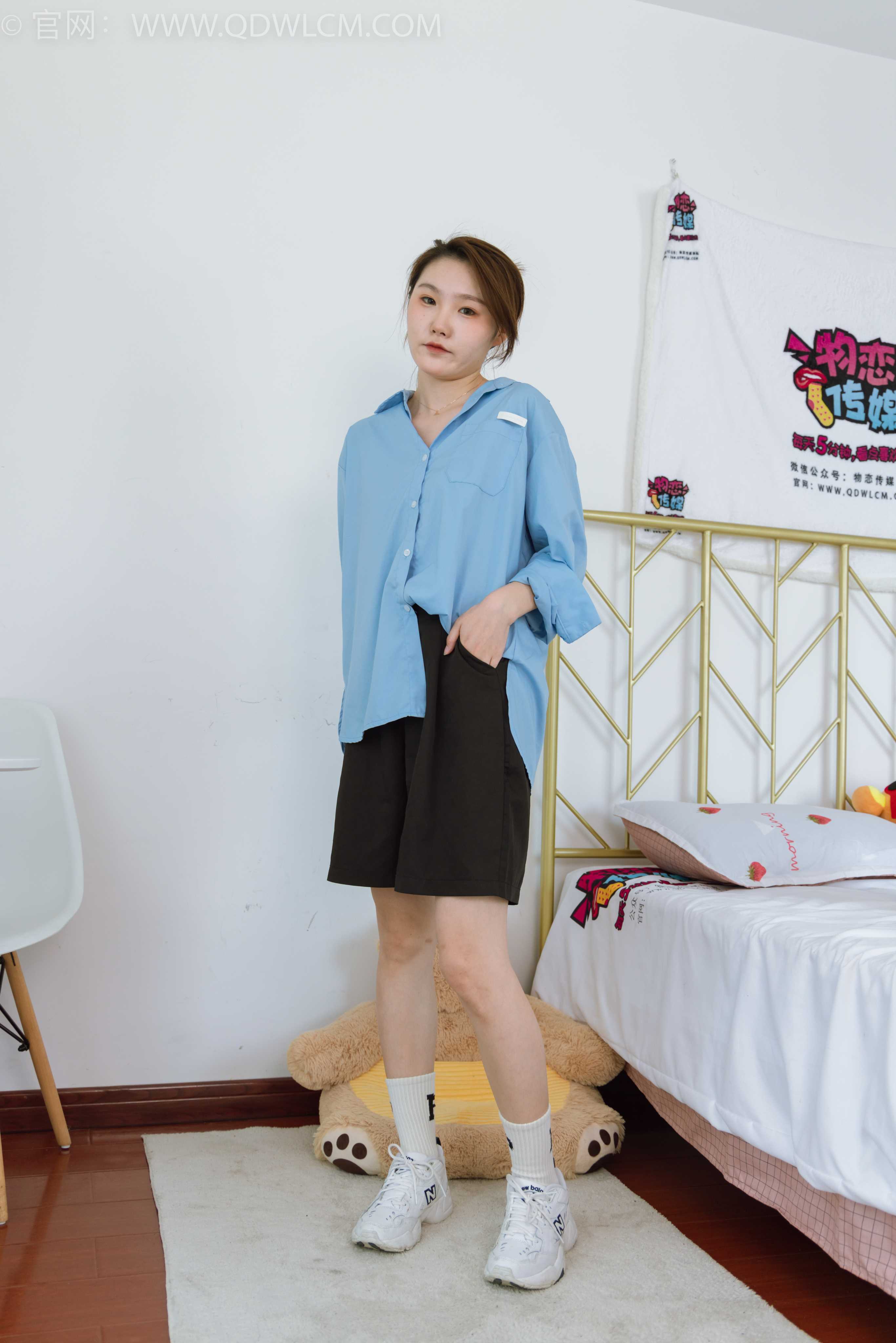 物恋传媒 NO.1739 小蓝-星星闪闪亮（盲盒2） [149P-1V-3.83G]