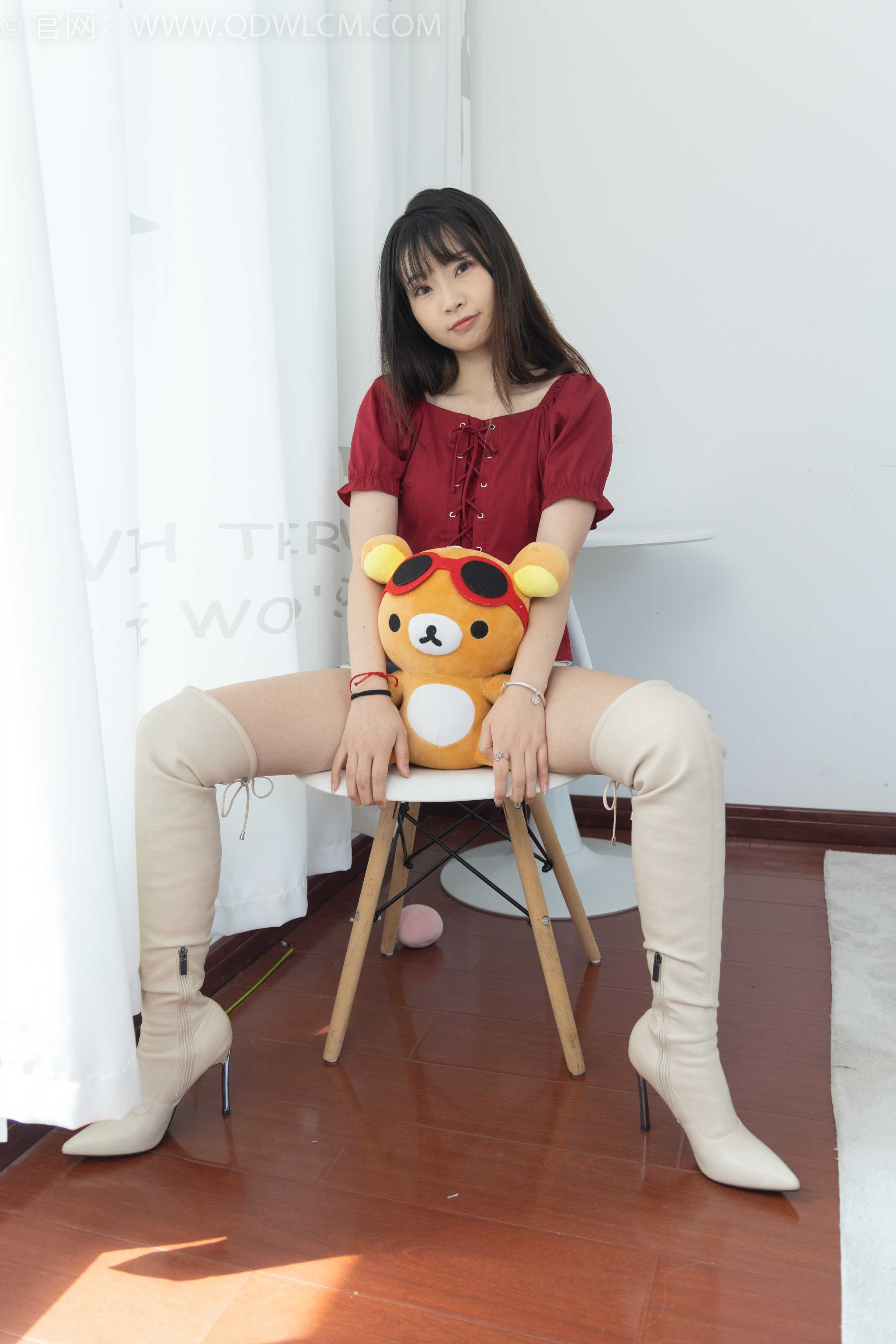 物恋传媒 NO.1740 挽挽-夜的第七章（盲盒3） [158P-1V-4.01G]