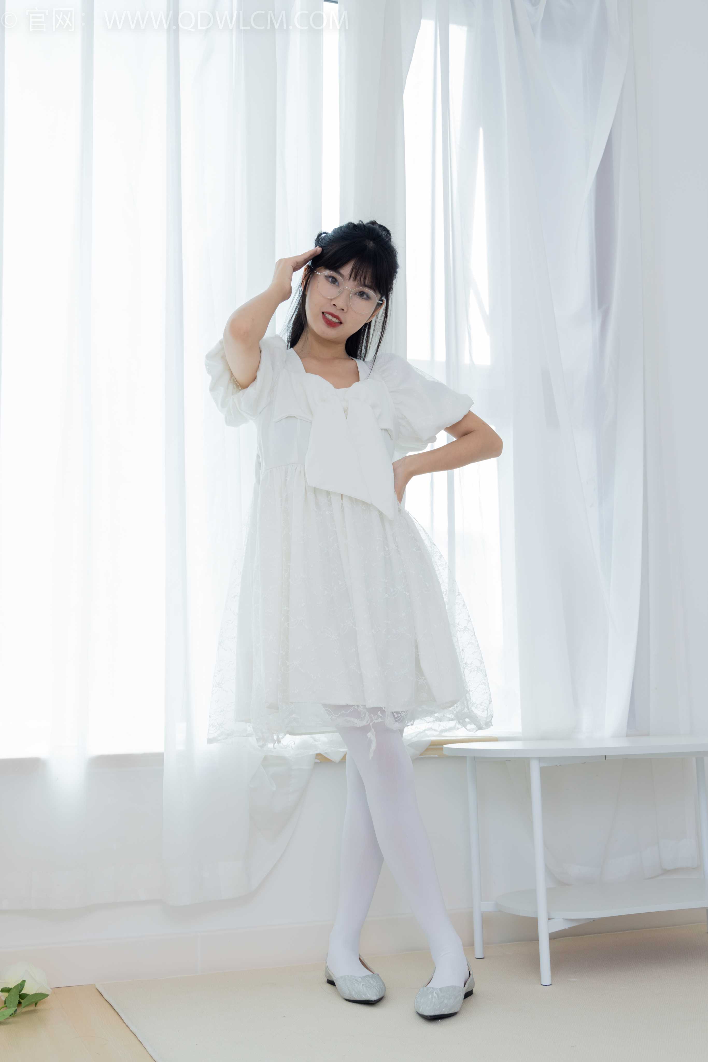 物恋传媒 NO.1742 米米-优雅天鹅 [180P-1V-4.53G] 插图3