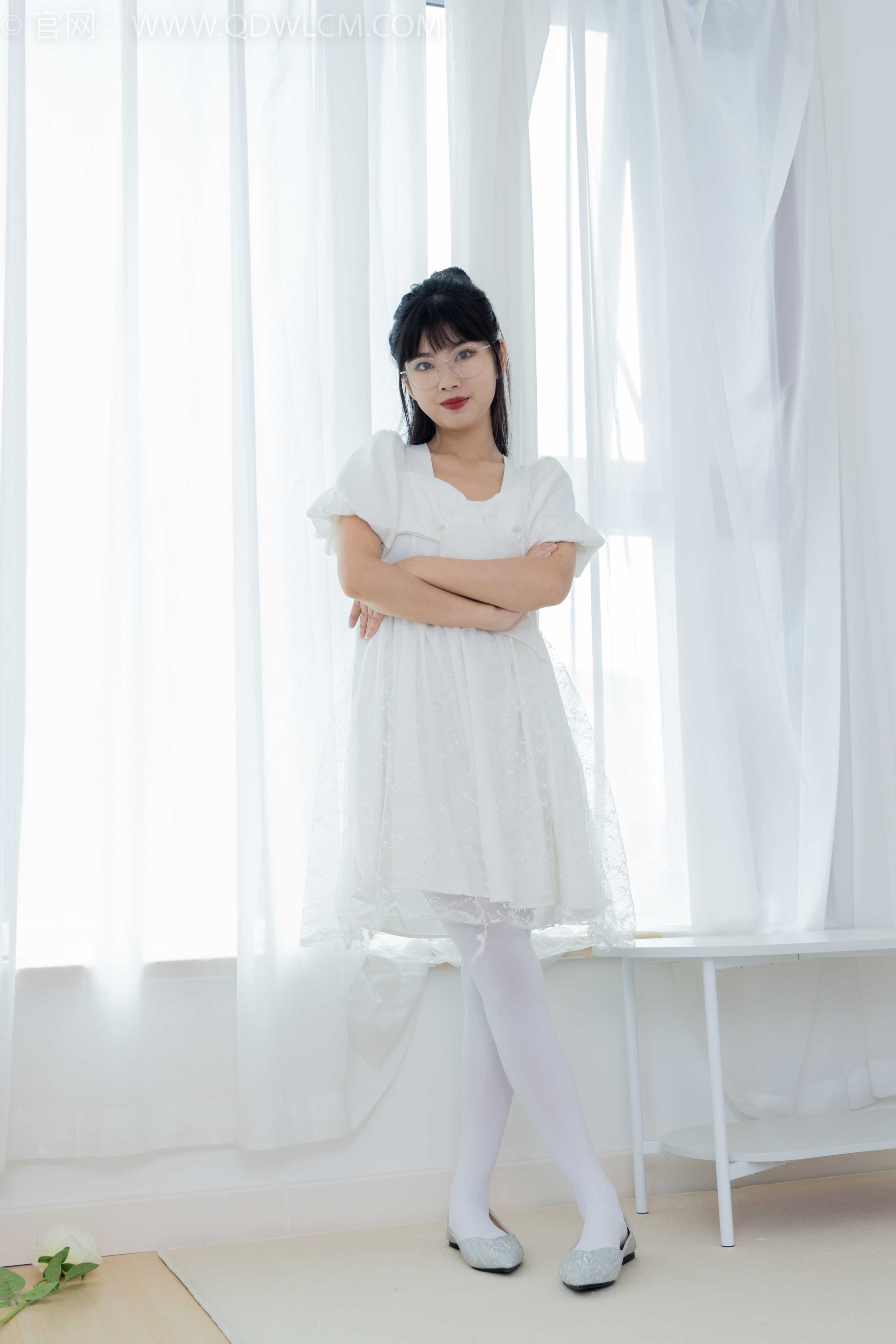 物恋传媒 NO.1742 米米-优雅天鹅 [180P-1V-4.53G] 插图2