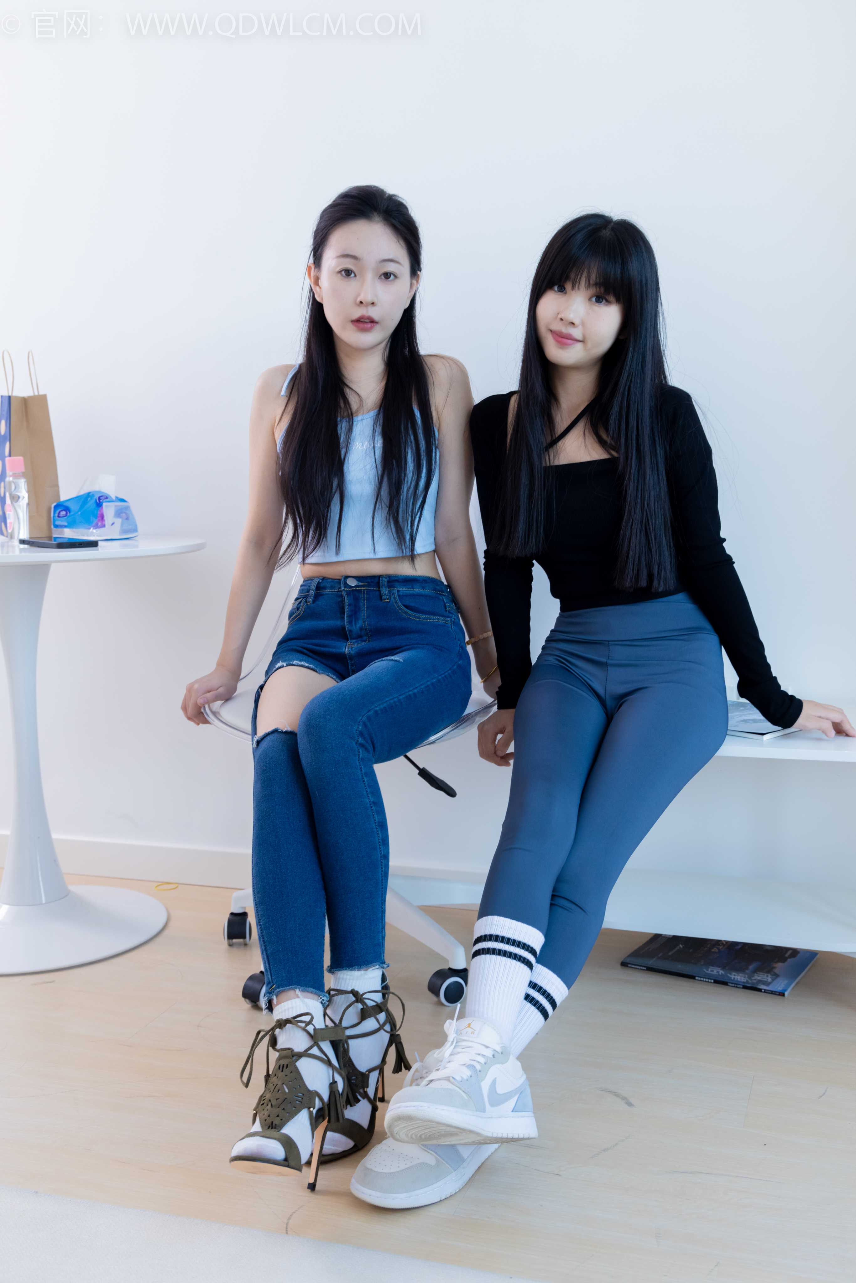 物恋传媒 NO.1757 米米&amp;美兔-海风的记忆 [167P+1V／6.09GB]