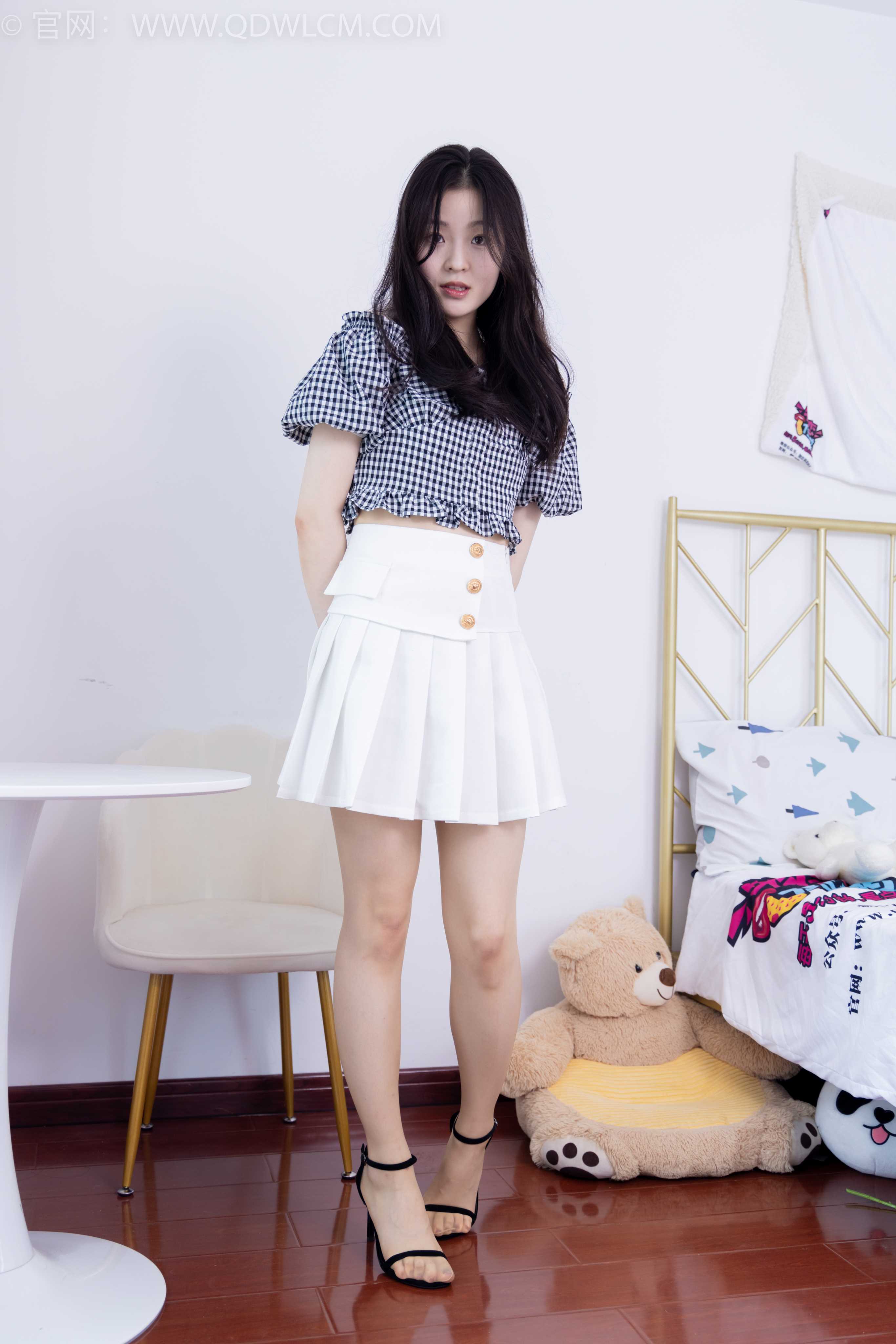 物恋传媒 NO.1758 青柠-思念是一种病 [150P+1V／6.06GB]