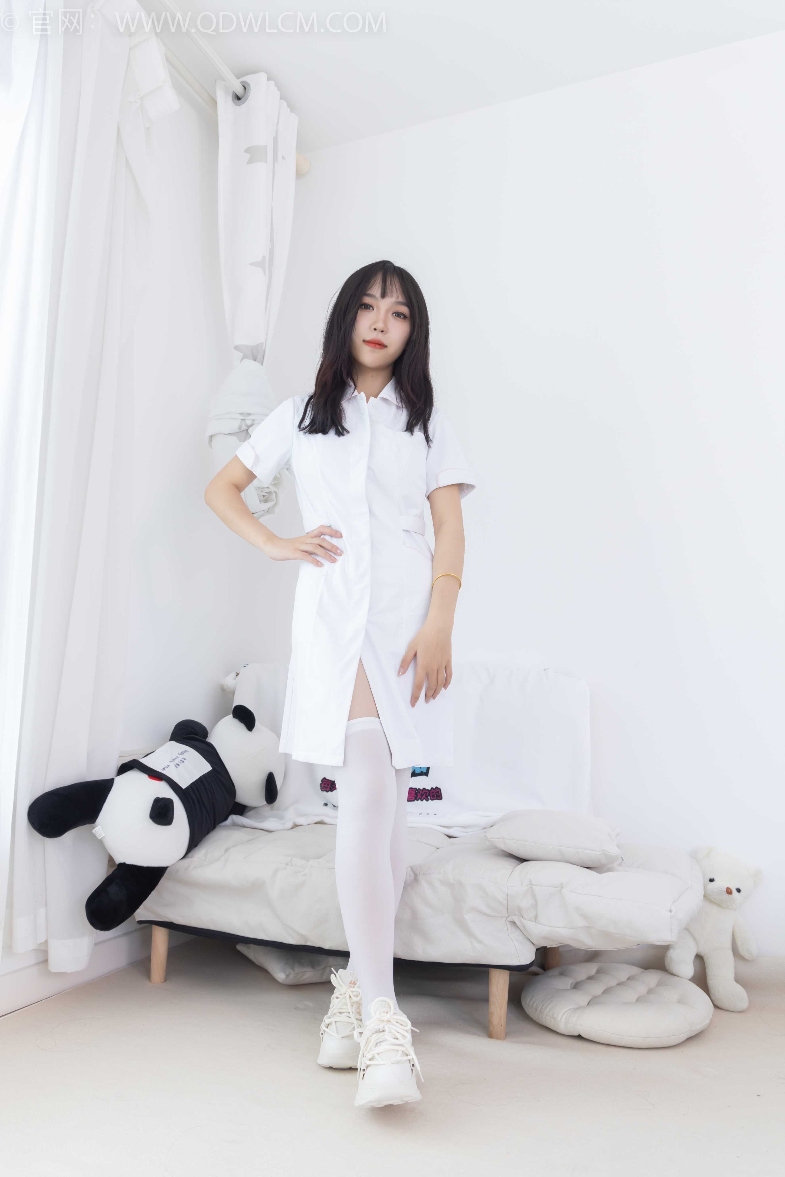 物恋传媒 NO.1767 纱纱-小白鸽 [160P+1V／3.14GB]