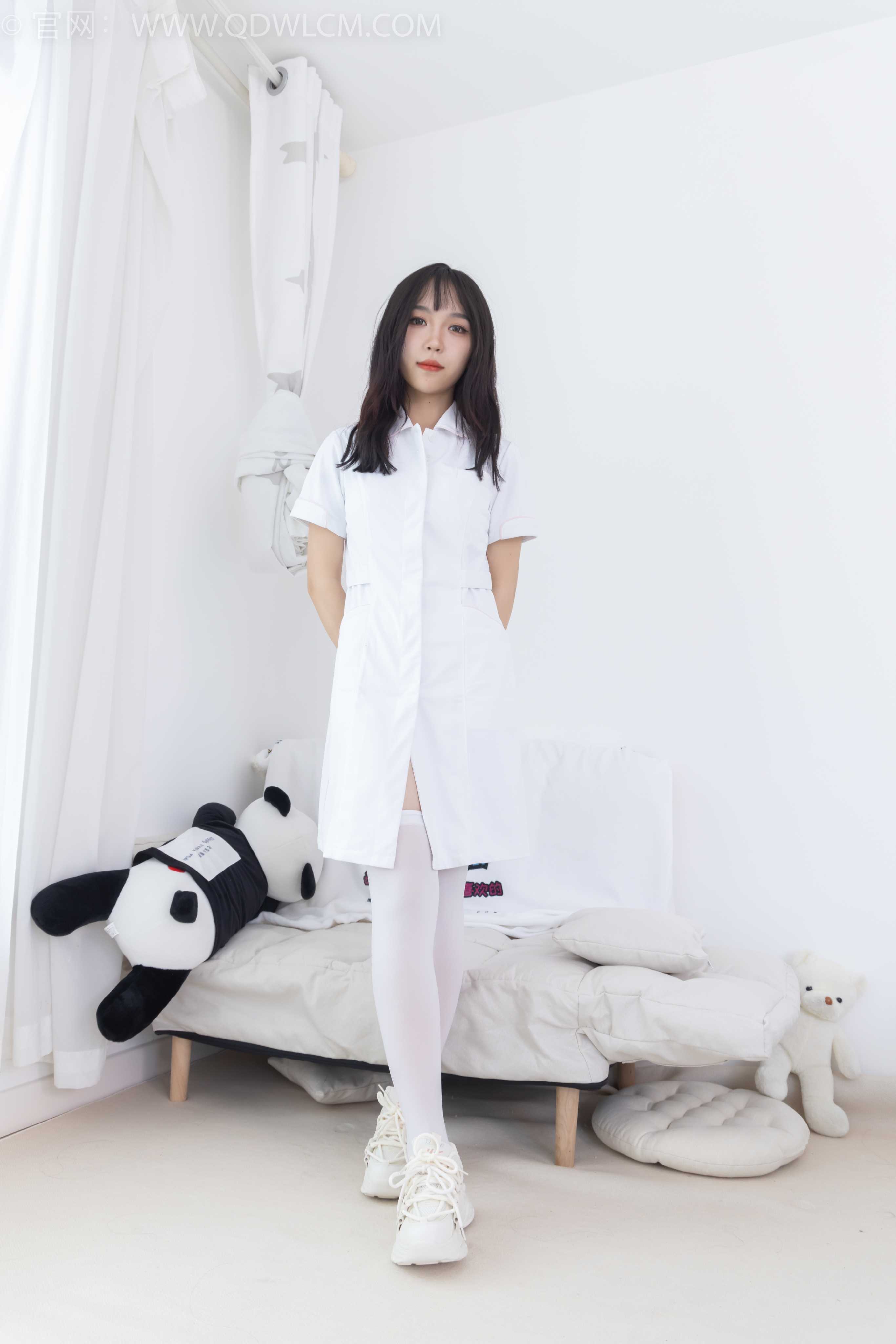 物恋传媒 NO.1767 纱纱-小白鸽 [160P+1V／3.14GB]