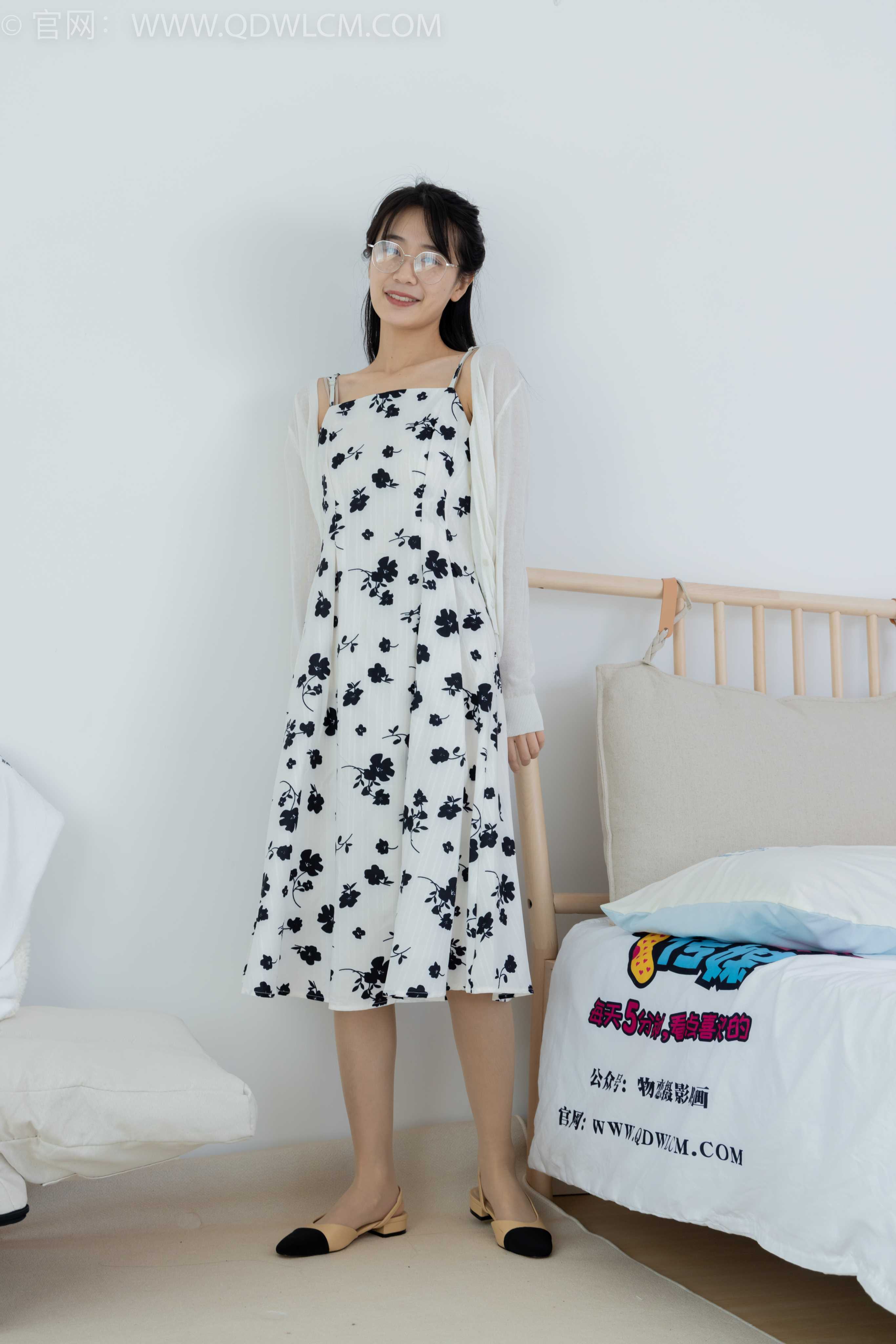 物恋传媒 NO.1775 菜菜-黎明不要来 [160P-1V-3.87G]