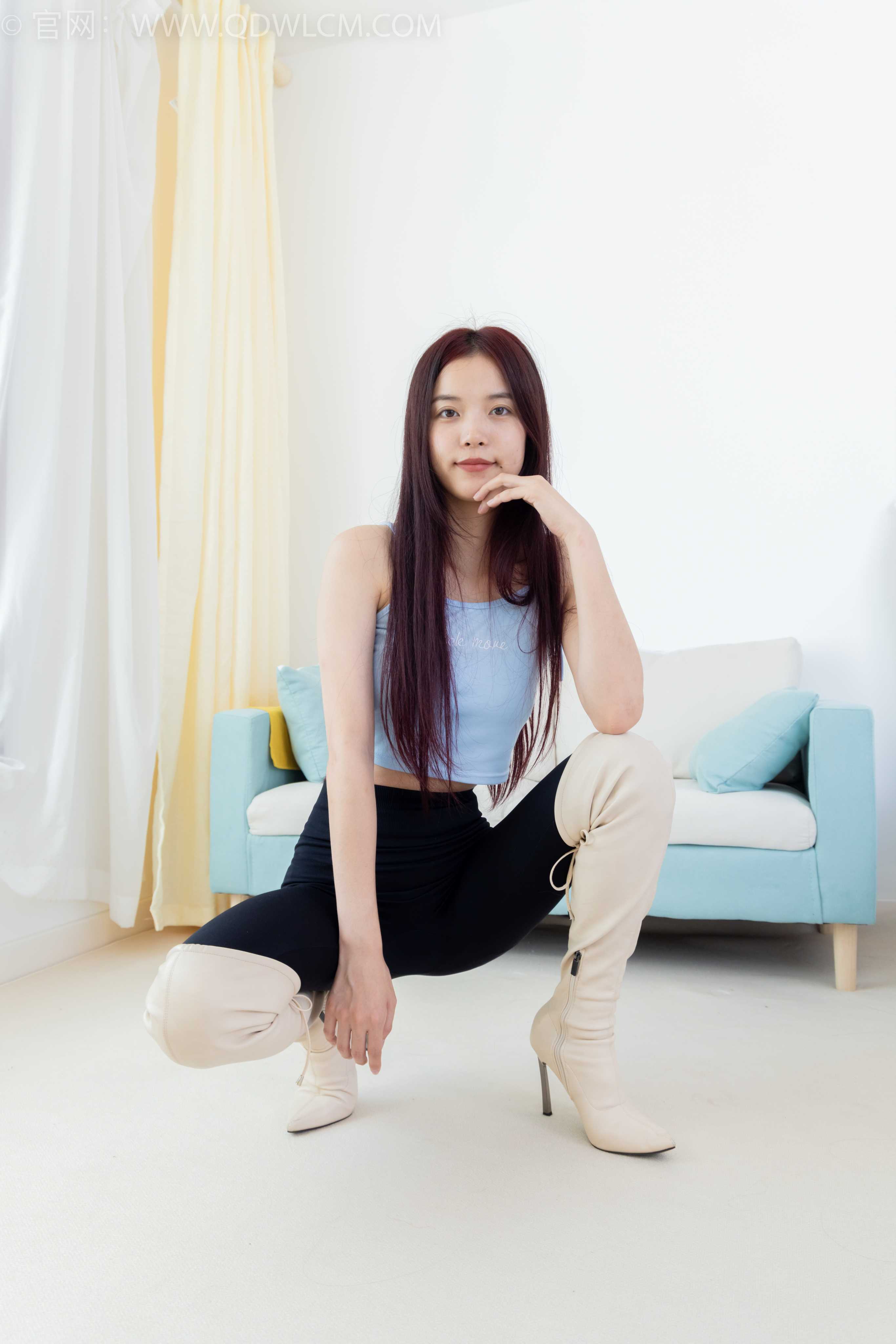 物恋传媒 NO.1781 茯苓-热爱宇宙