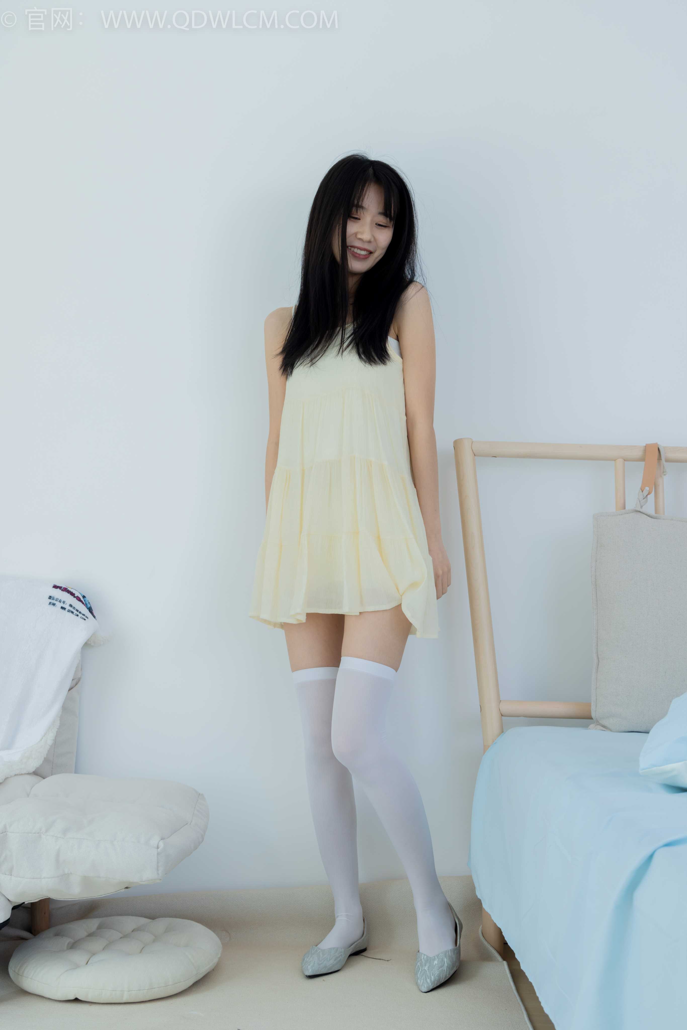 物恋传媒 NO.1782 菜菜-岁月漫长