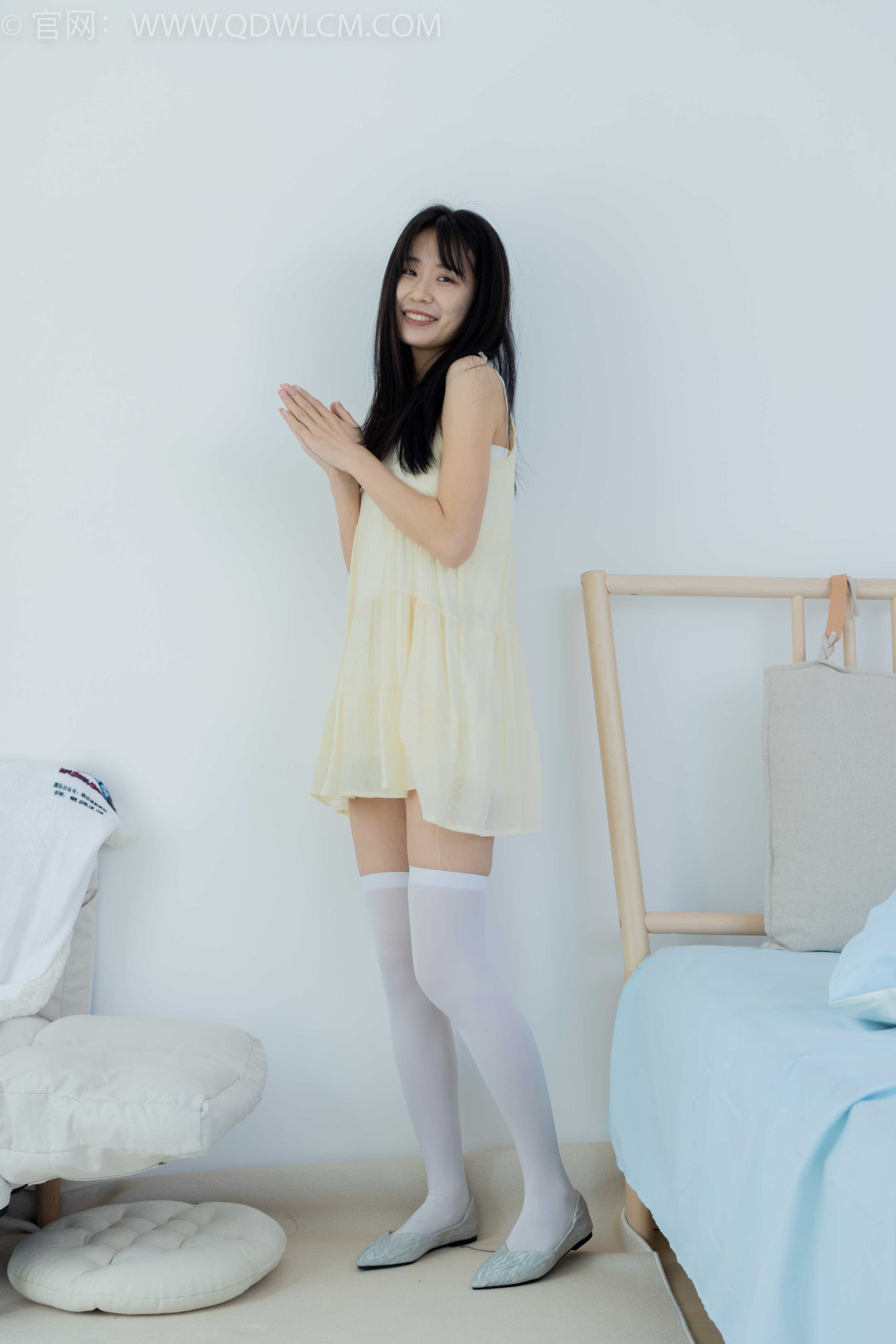 物恋传媒 NO.1782 菜菜-岁月漫长