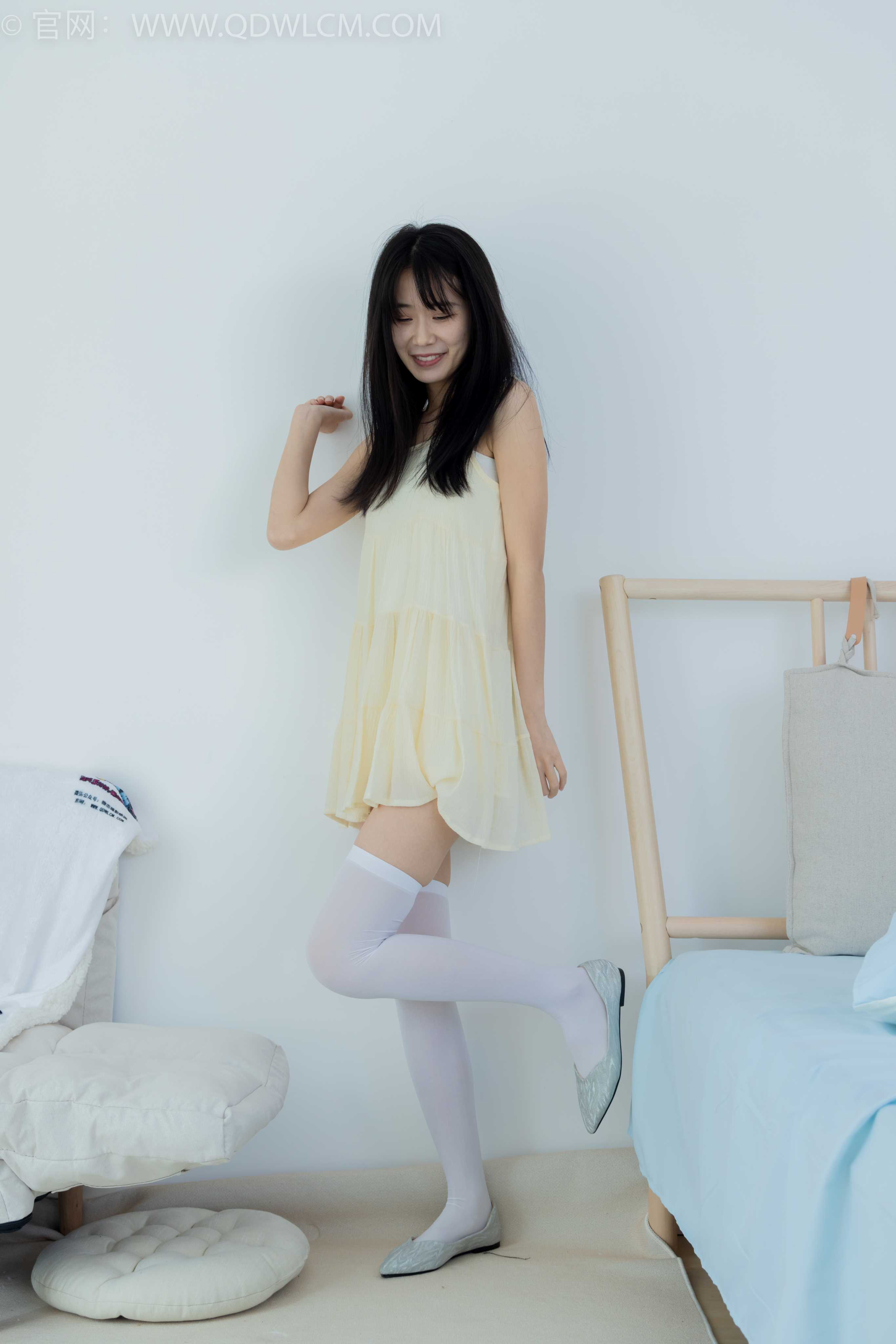 物恋传媒 NO.1782 菜菜-岁月漫长