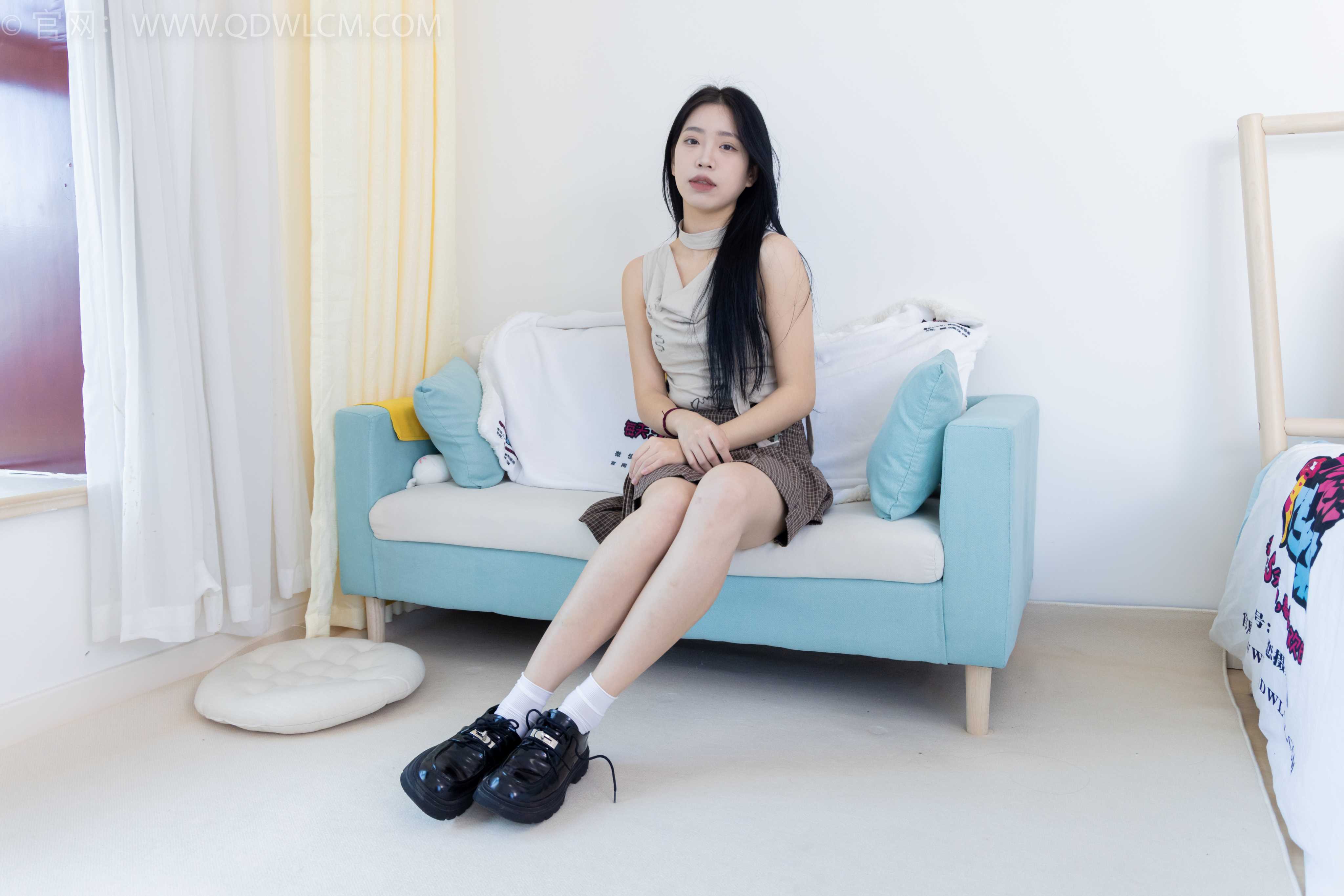 物恋传媒 NO.1784 小谷-皮鞋