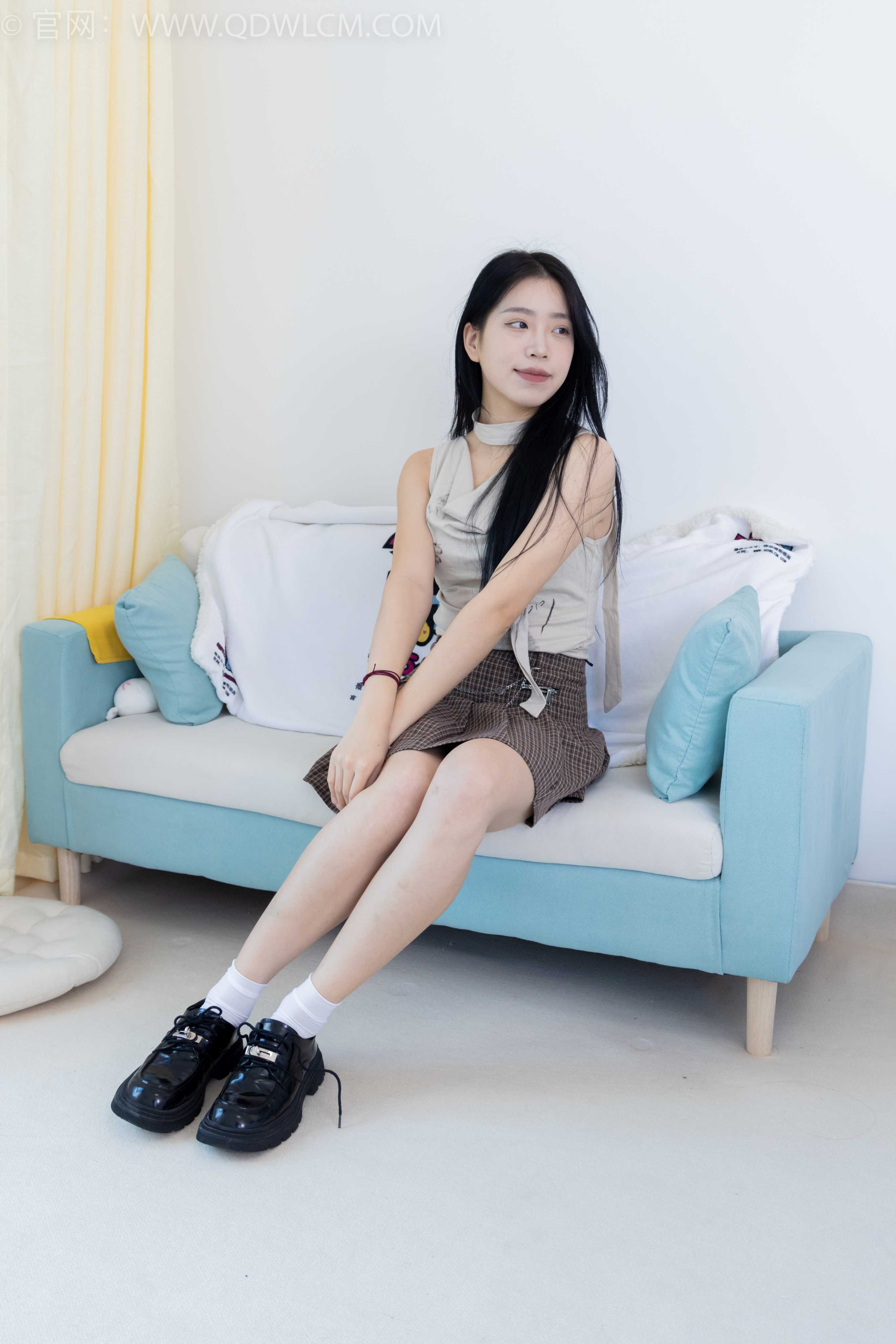 物恋传媒 NO.1784 小谷-皮鞋